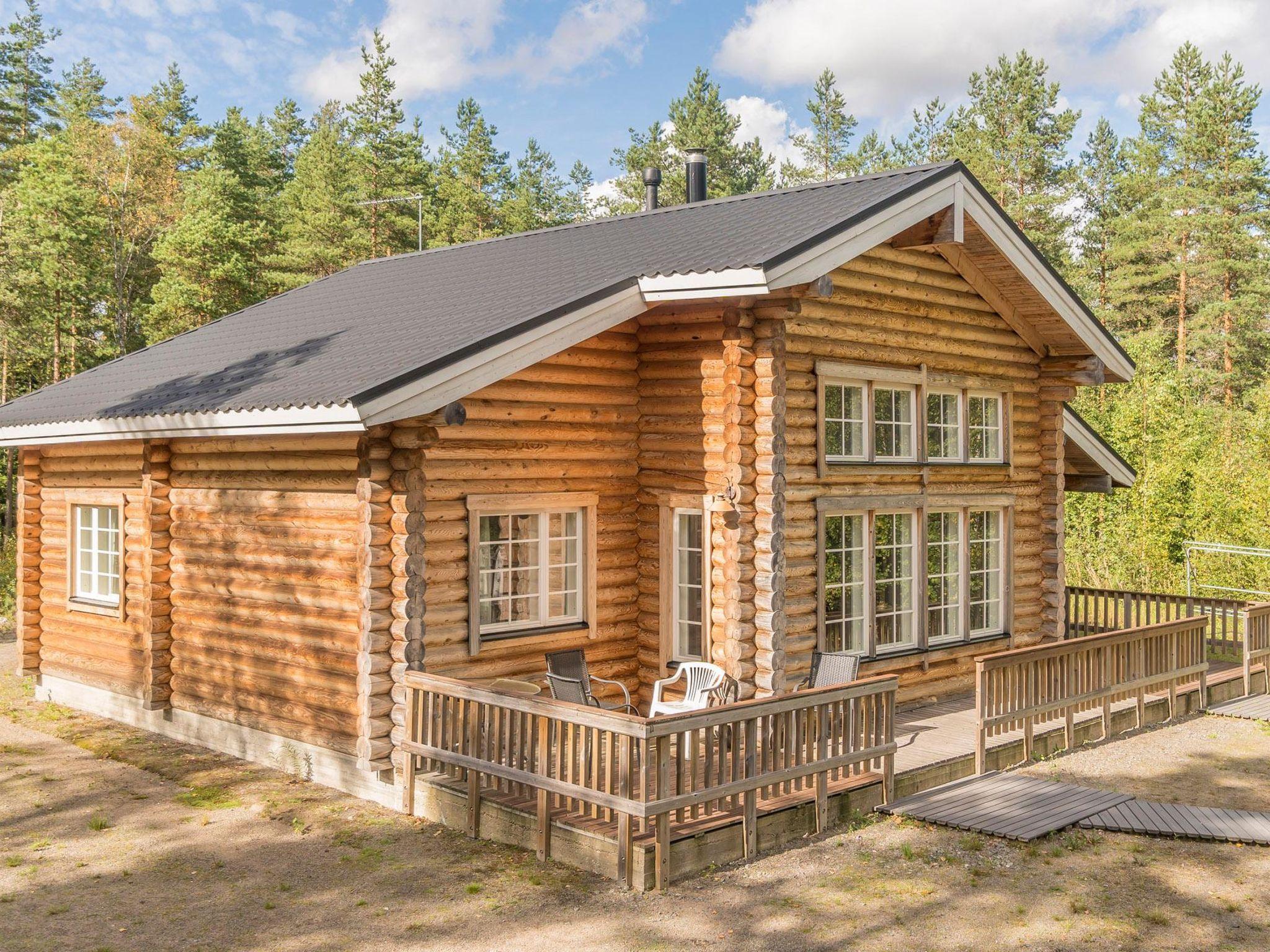 Photo 2 - Maison de 2 chambres à Hämeenlinna avec sauna