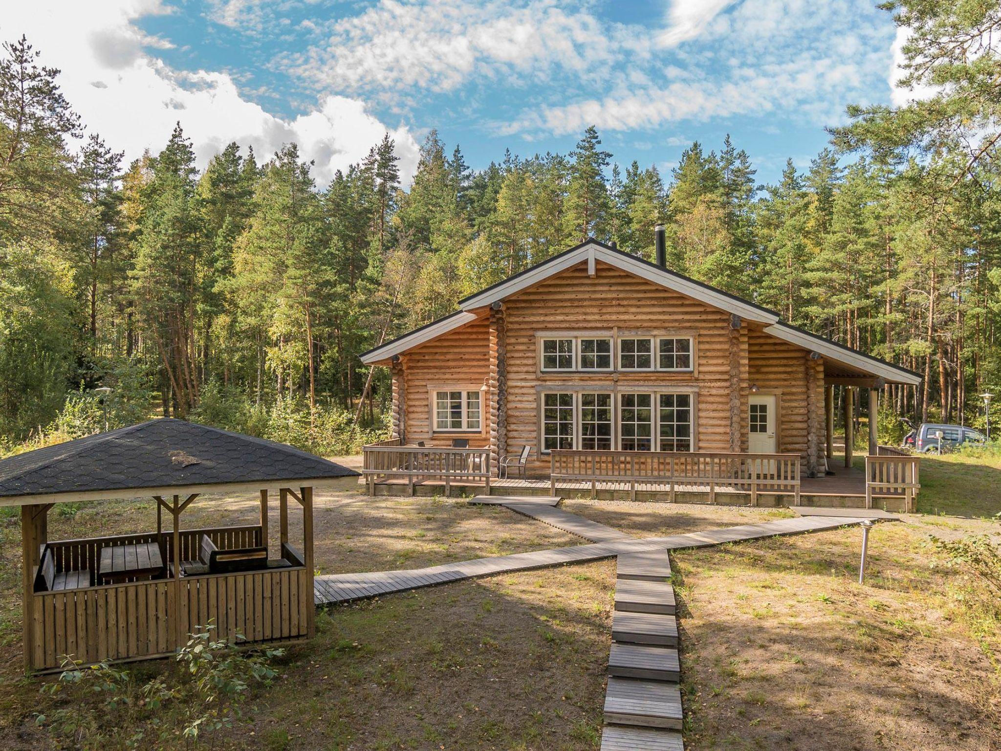 Foto 1 - Casa con 2 camere da letto a Hämeenlinna con sauna