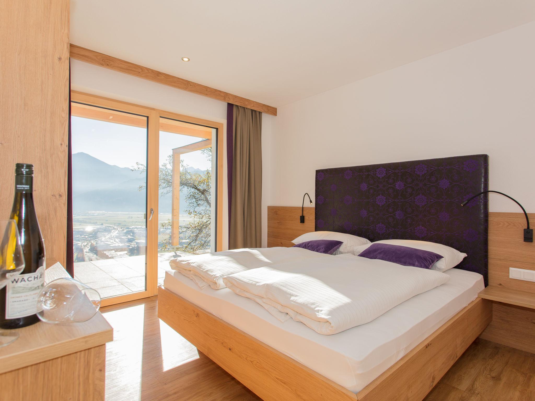 Foto 3 - Appartamento con 1 camera da letto a Zell am See con vista sulle montagne