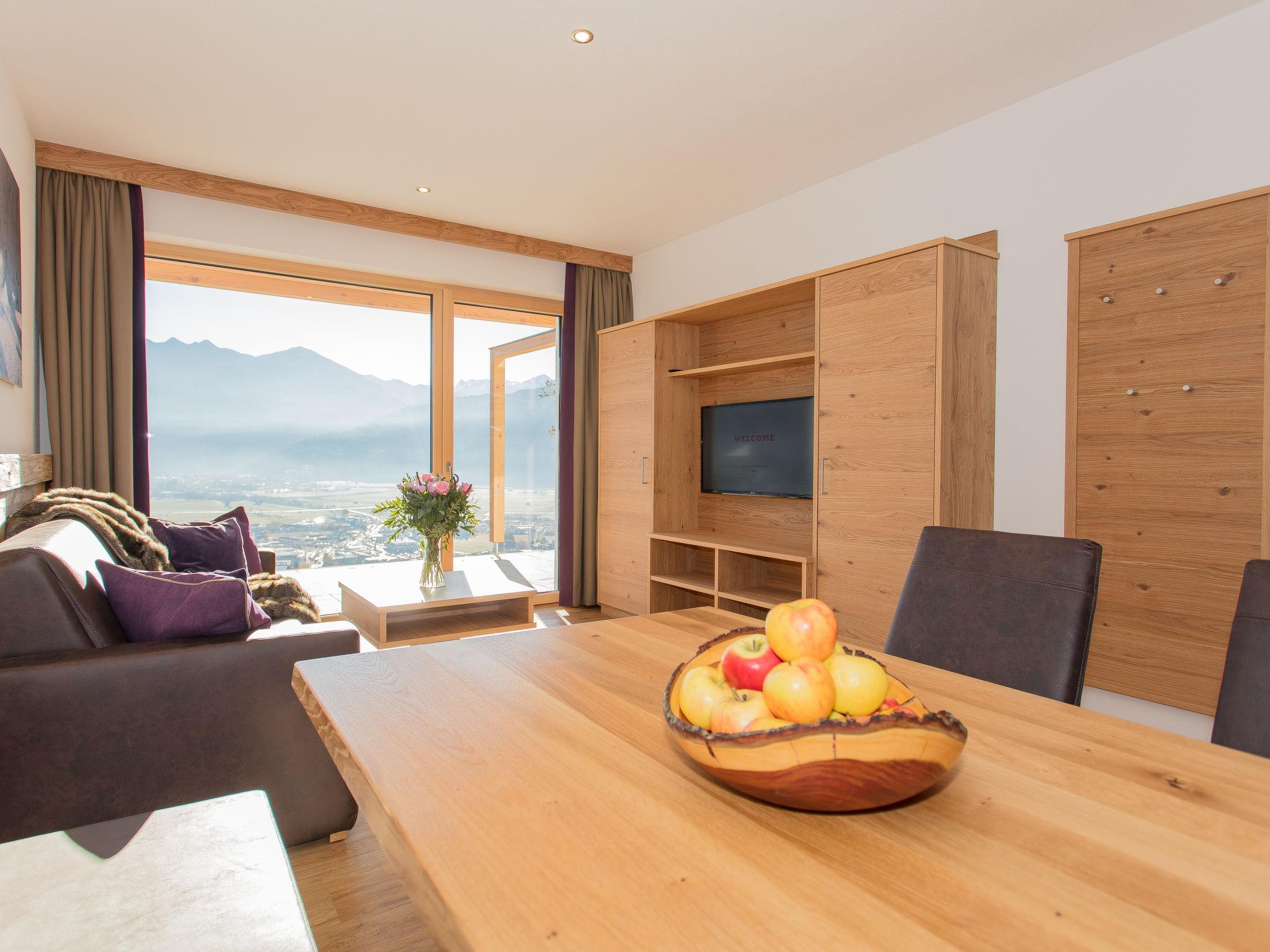 Foto 7 - Apartamento de 1 habitación en Zell am See con jardín