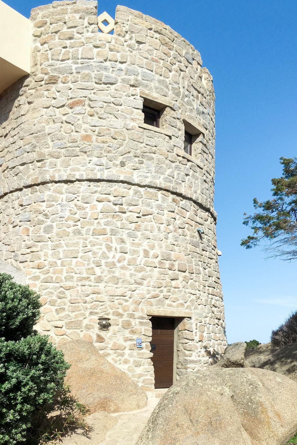 Photo 17 - Maison de 2 chambres à Santa Teresa Gallura avec terrasse et vues à la mer