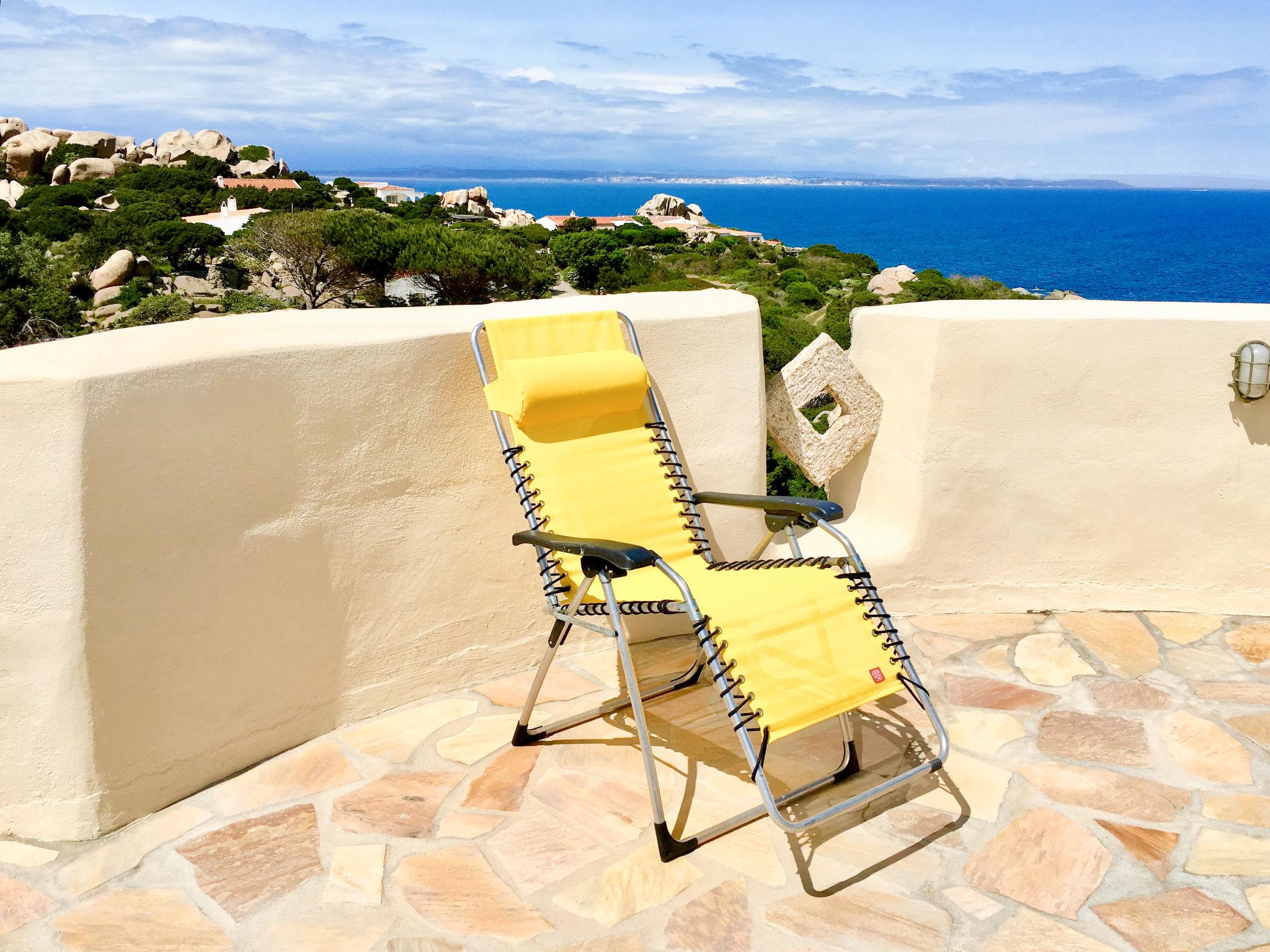 Foto 6 - Casa con 2 camere da letto a Santa Teresa Gallura con terrazza e vista mare