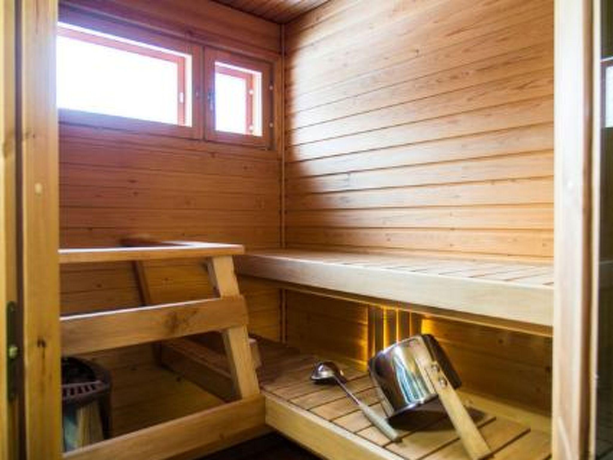 Foto 10 - Haus mit 2 Schlafzimmern in Sotkamo mit sauna