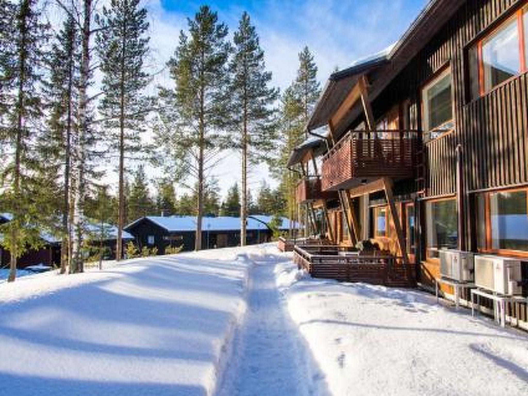 Photo 14 - Maison de 2 chambres à Sotkamo avec sauna