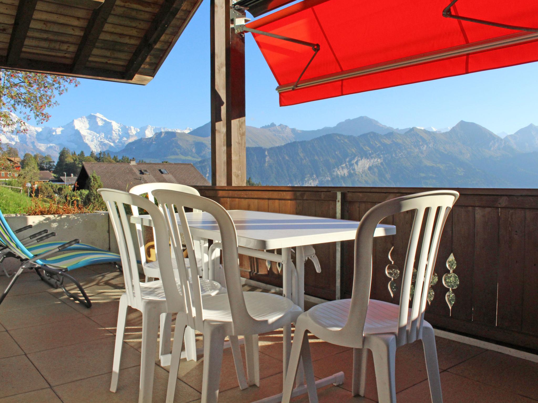 Photo 2 - 2 bedroom Apartment in Beatenberg with mountain view