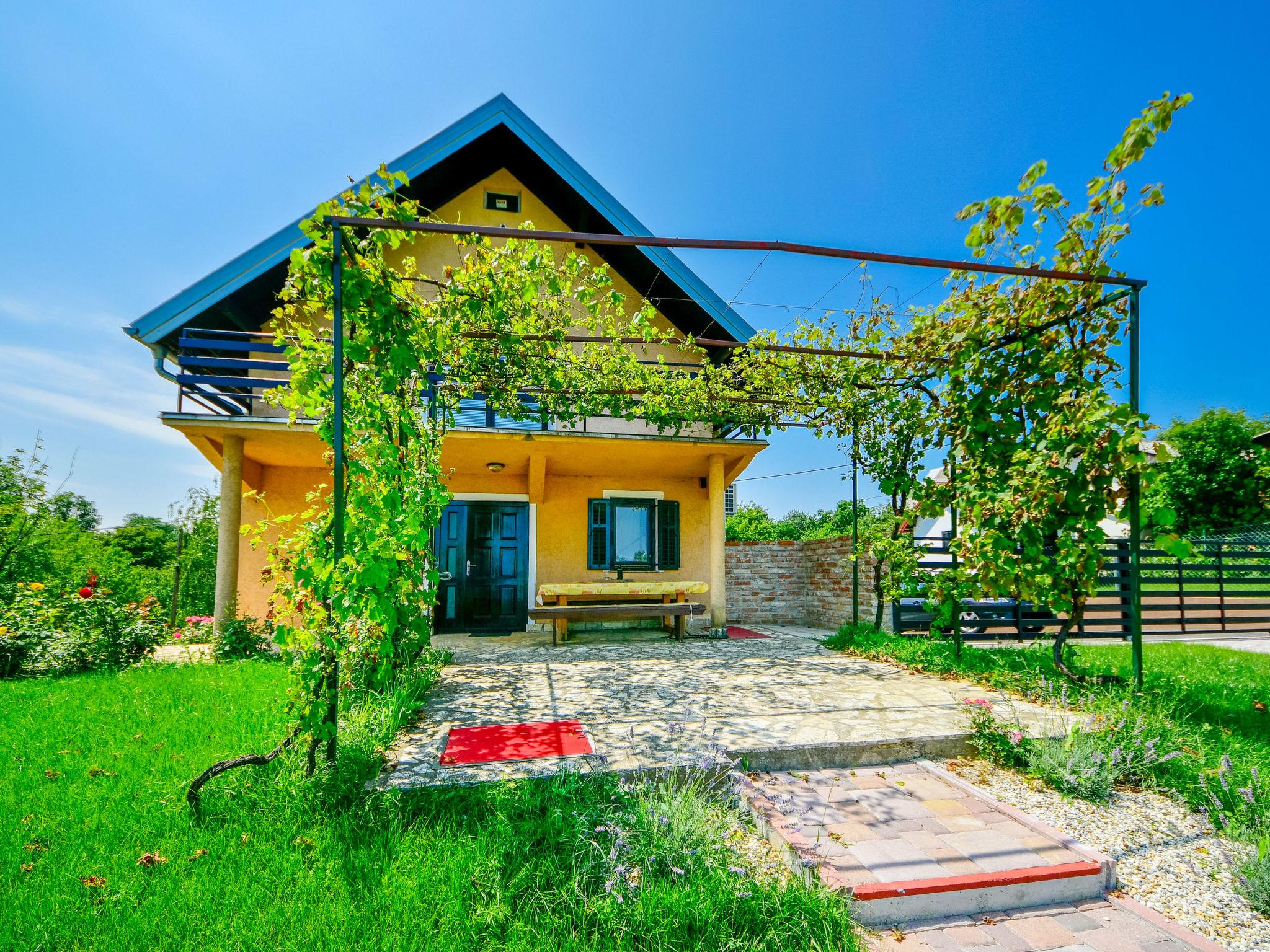 Foto 10 - Casa con 2 camere da letto a Brckovljani con piscina privata e terrazza