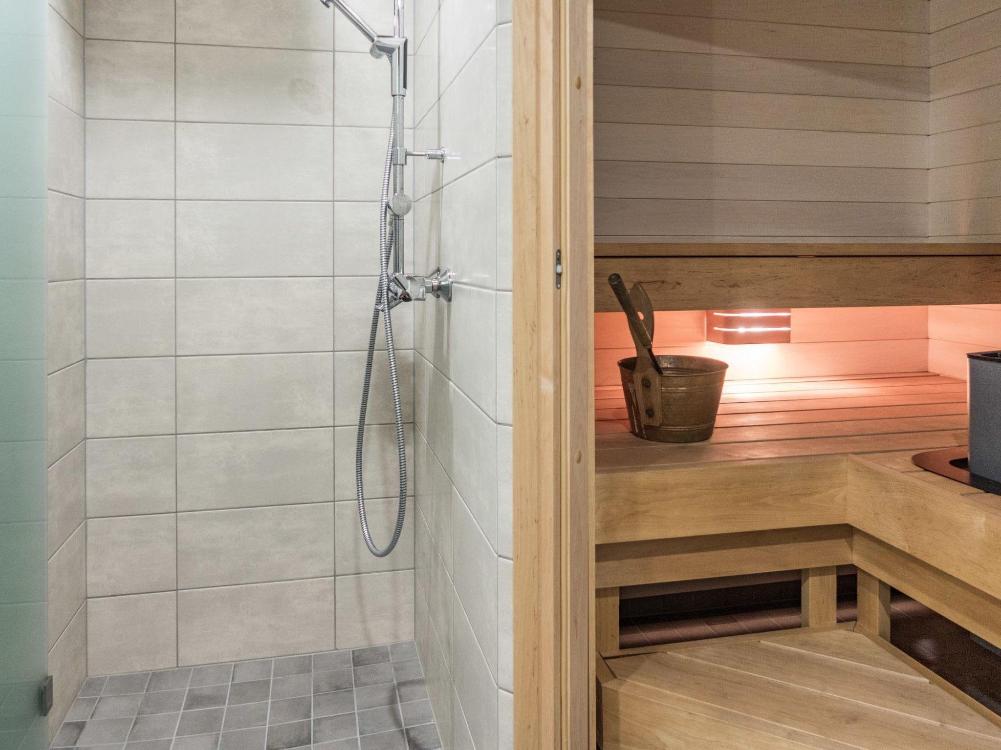 Photo 13 - Maison de 1 chambre à Sotkamo avec sauna
