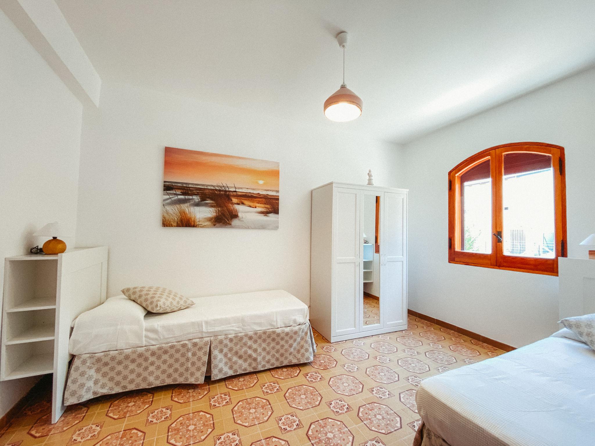 Foto 13 - Appartamento con 2 camere da letto a Caronia con vista mare