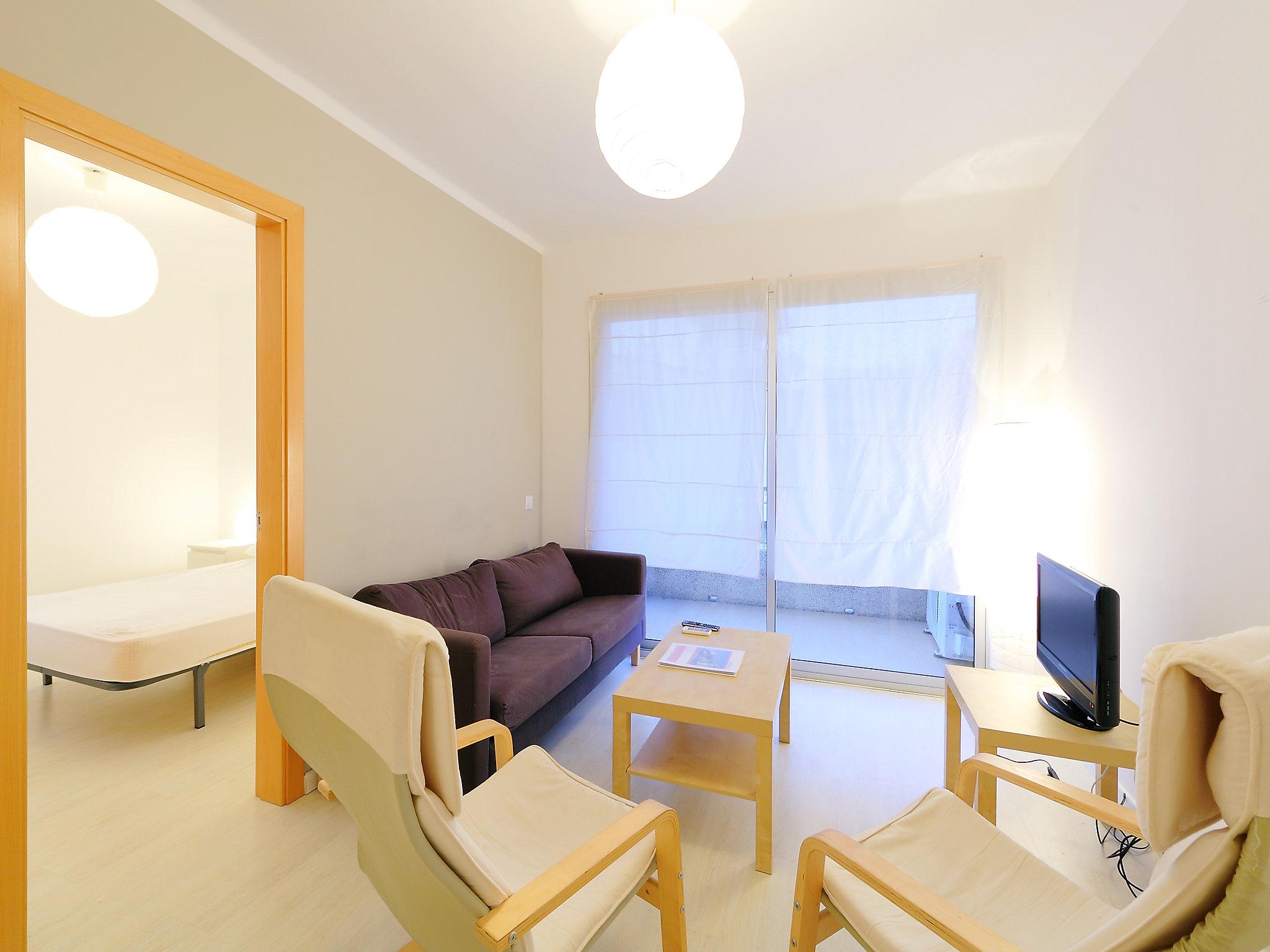 Foto 7 - Appartamento con 2 camere da letto a Salou con vista mare