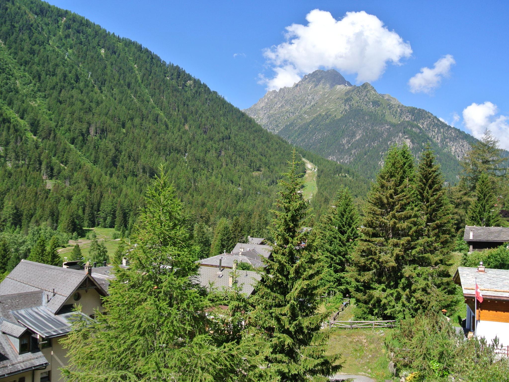 Foto 28 - Apartamento de 3 habitaciones en Orsières con vistas a la montaña