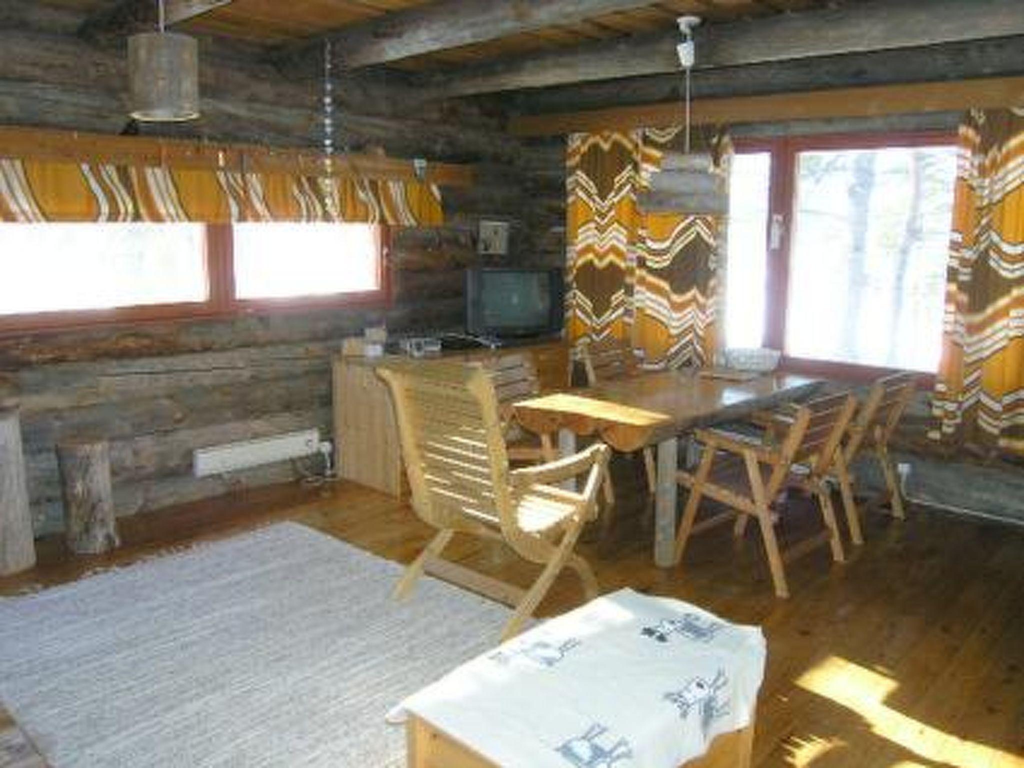 Photo 16 - 2 bedroom House in Inari with sauna and mountain view