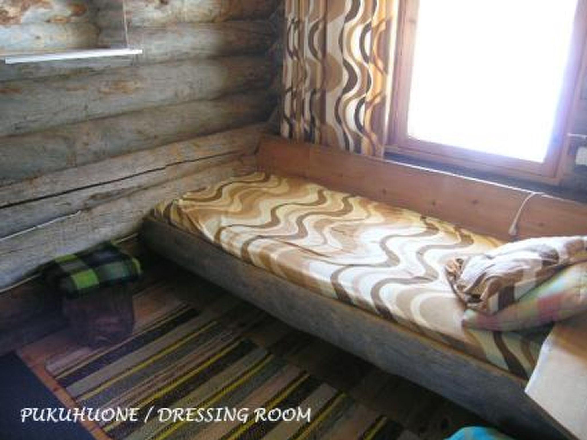 Foto 21 - Casa con 2 camere da letto a Inari con sauna e vista sulle montagne
