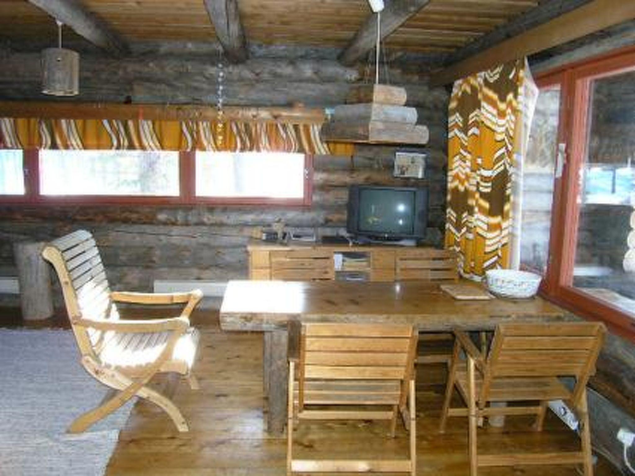 Foto 17 - Haus mit 2 Schlafzimmern in Inari mit sauna und blick auf die berge