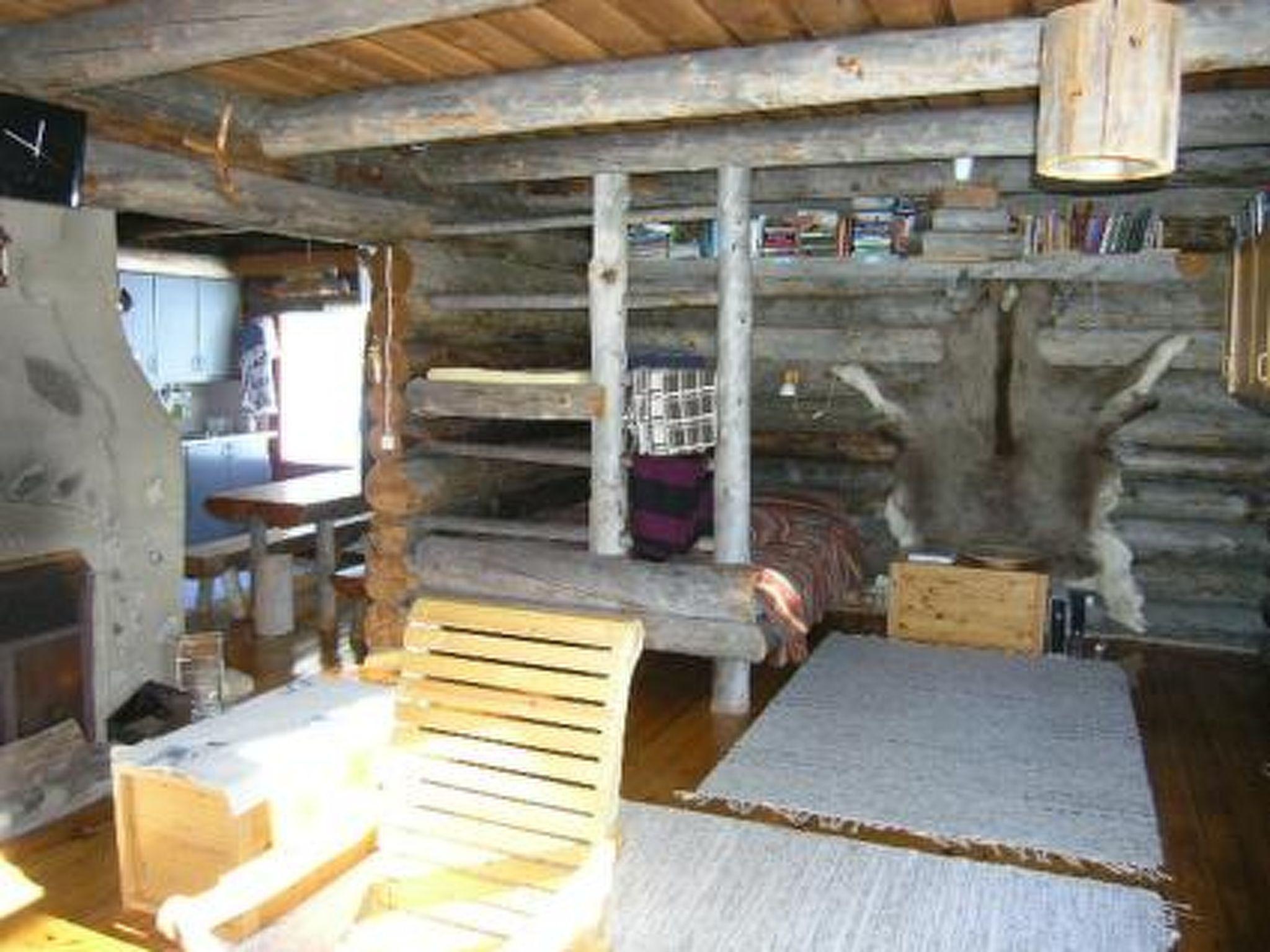 Photo 13 - 2 bedroom House in Inari with sauna and mountain view