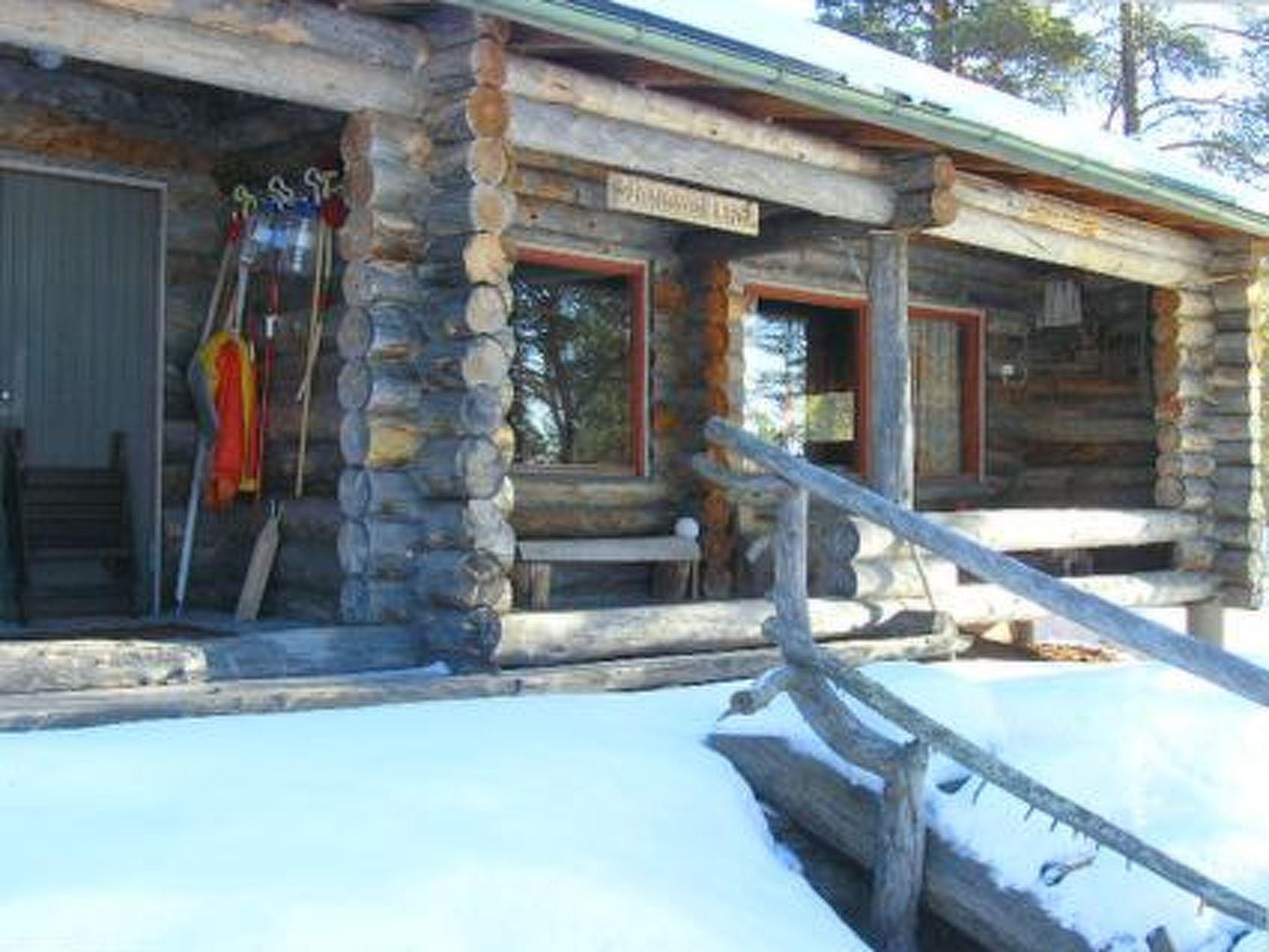 Photo 5 - Maison de 2 chambres à Inari avec sauna et vues sur la montagne