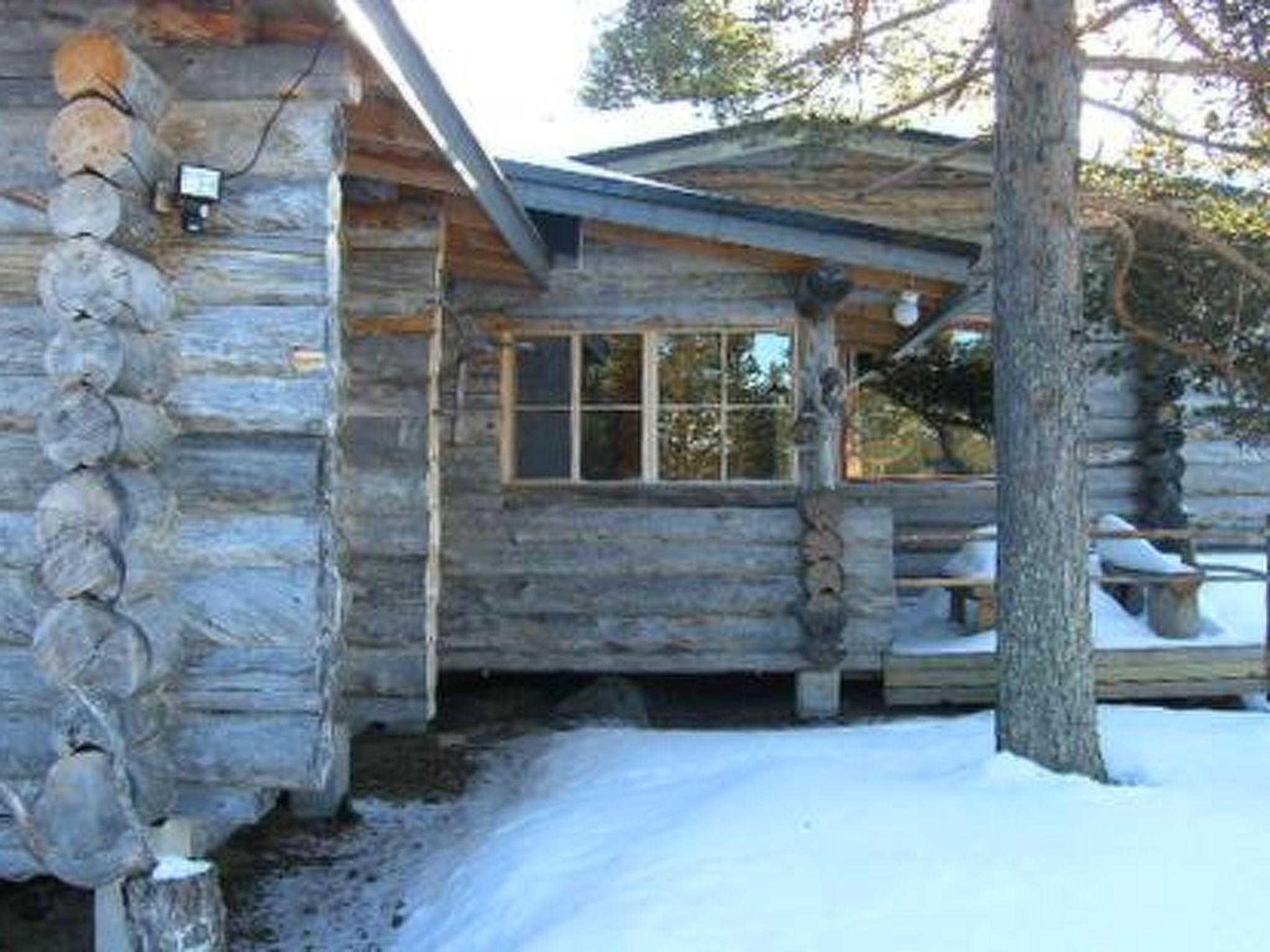 Foto 6 - Casa con 2 camere da letto a Inari con sauna e vista sulle montagne