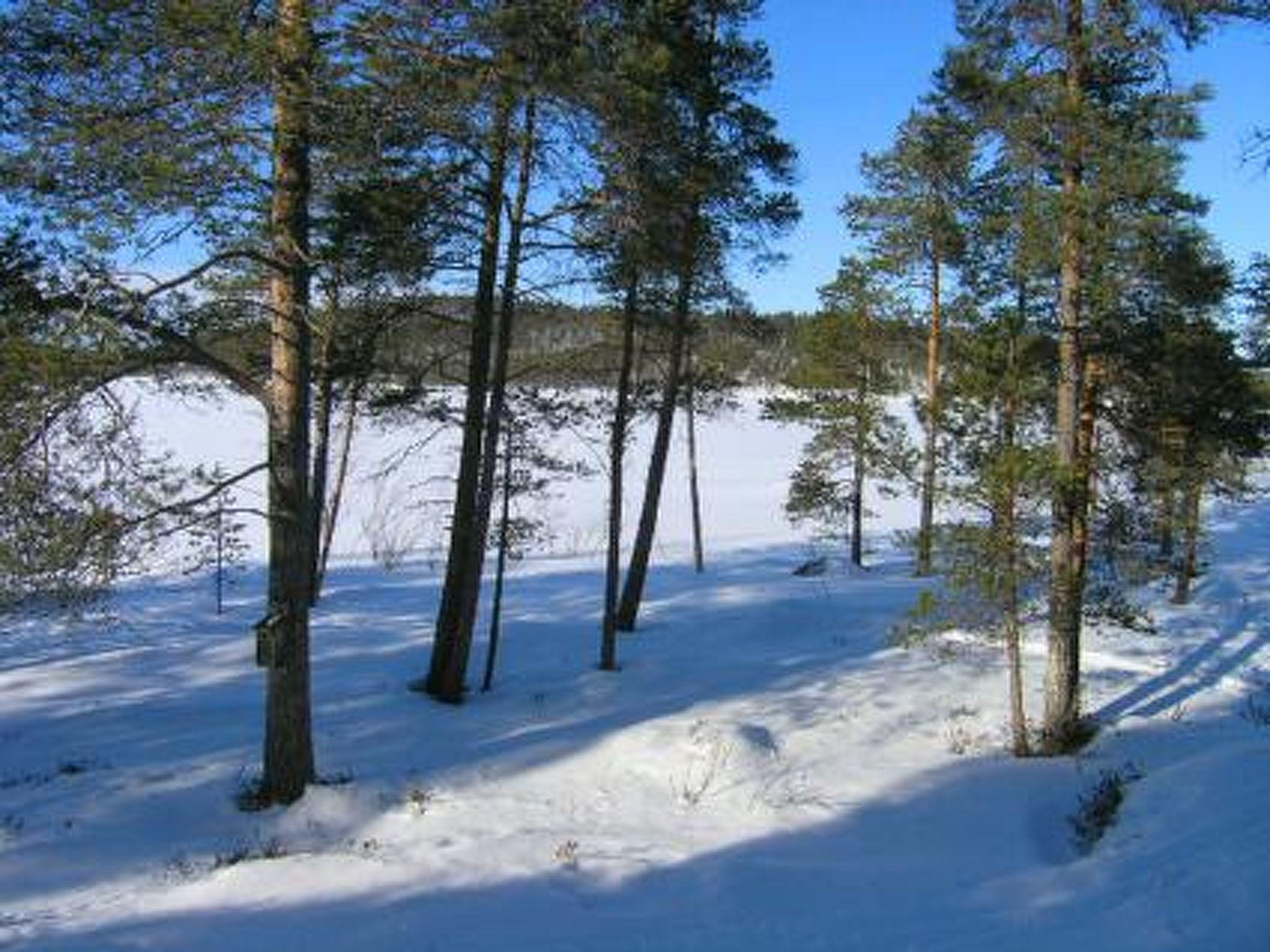 Photo 23 - 2 bedroom House in Inari with sauna and mountain view