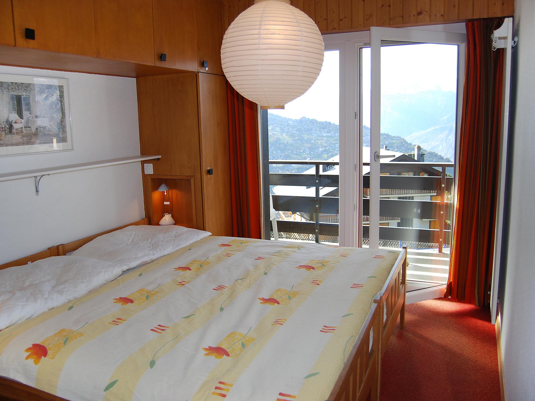 Photo 9 - Appartement de 1 chambre à Veysonnaz avec vues sur la montagne