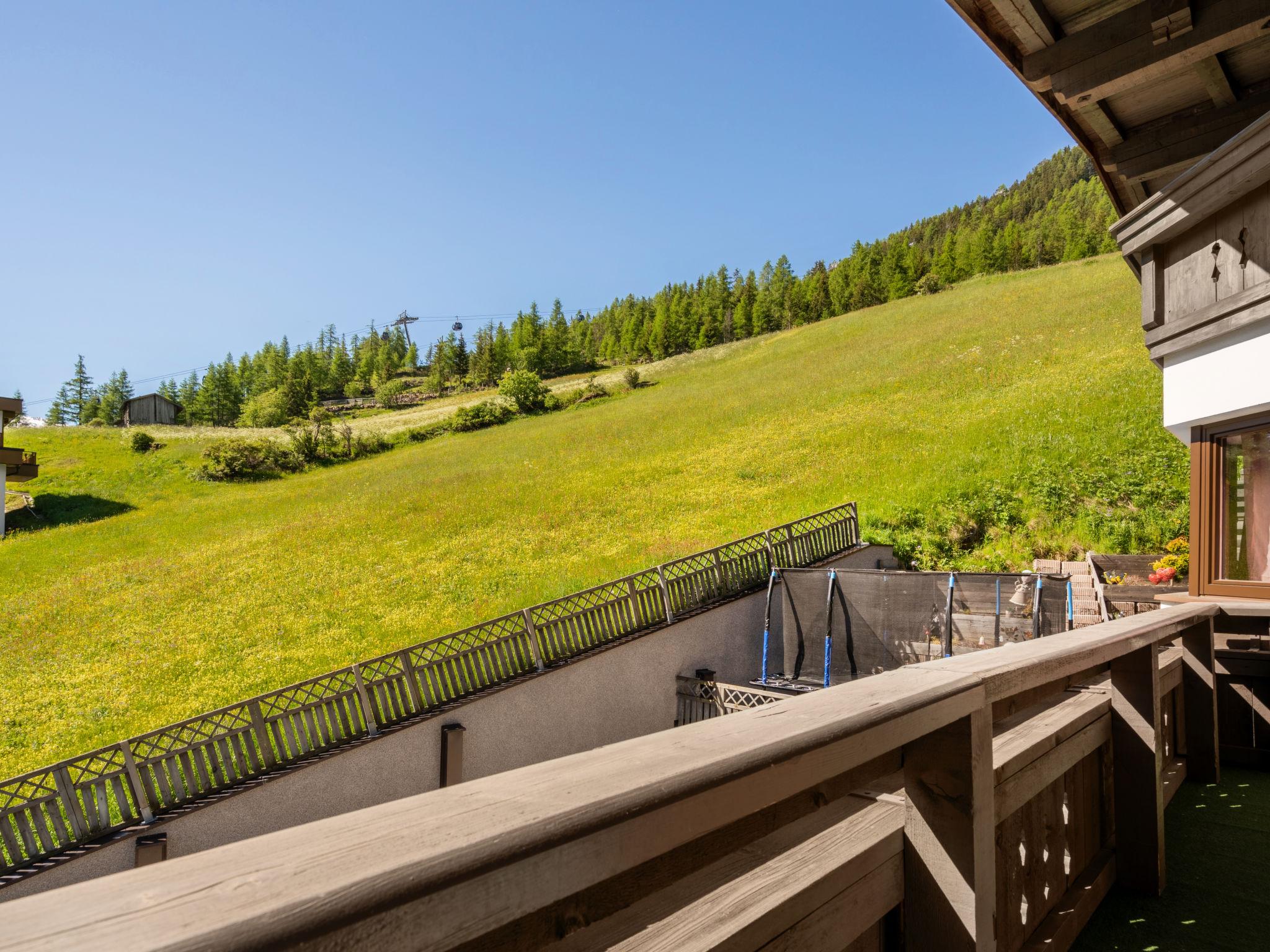 Foto 17 - Apartamento de 2 quartos em Sölden com sauna e vista para a montanha