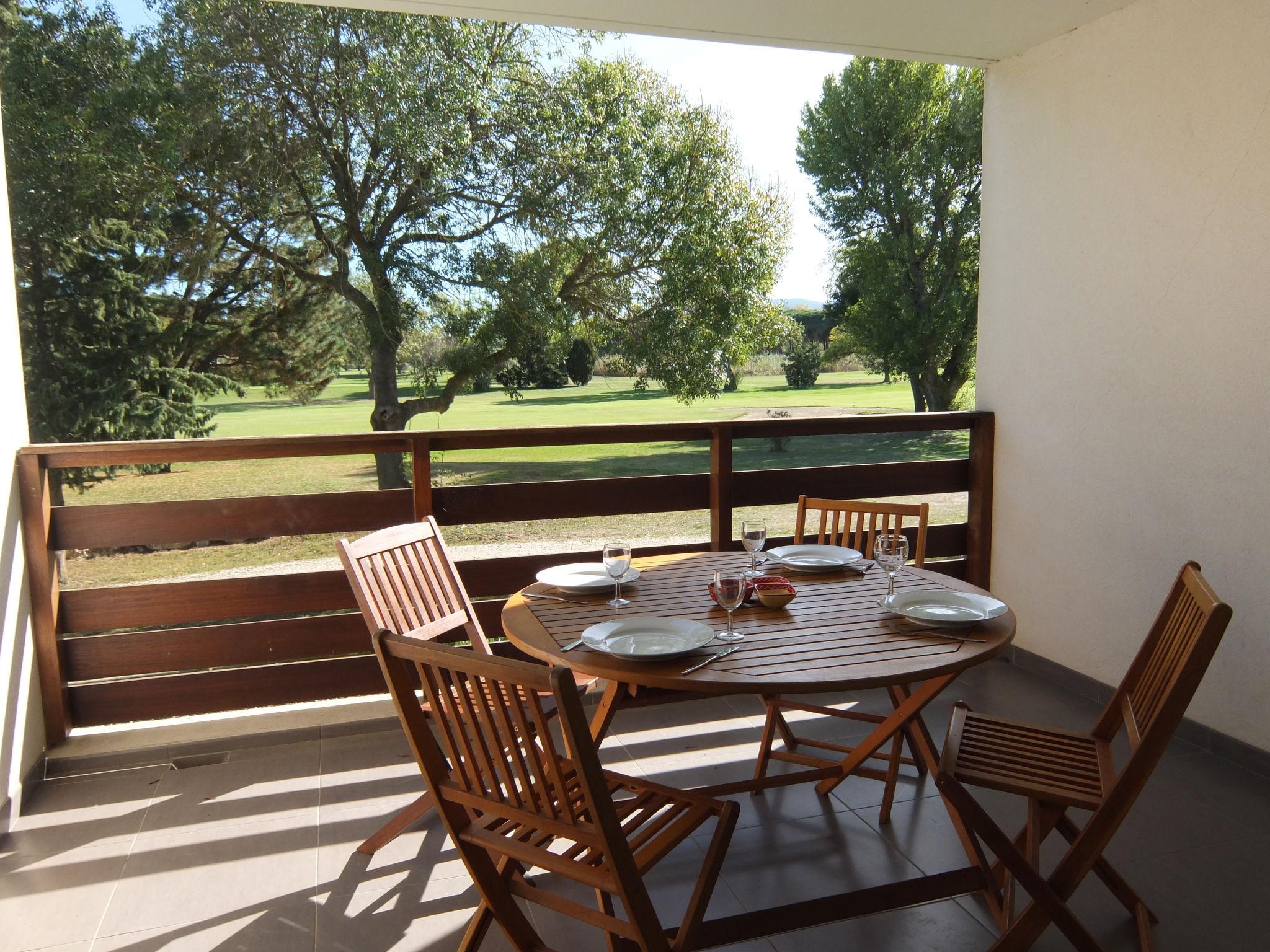 Photo 4 - Appartement de 1 chambre à Saint-Cyprien avec piscine et jardin