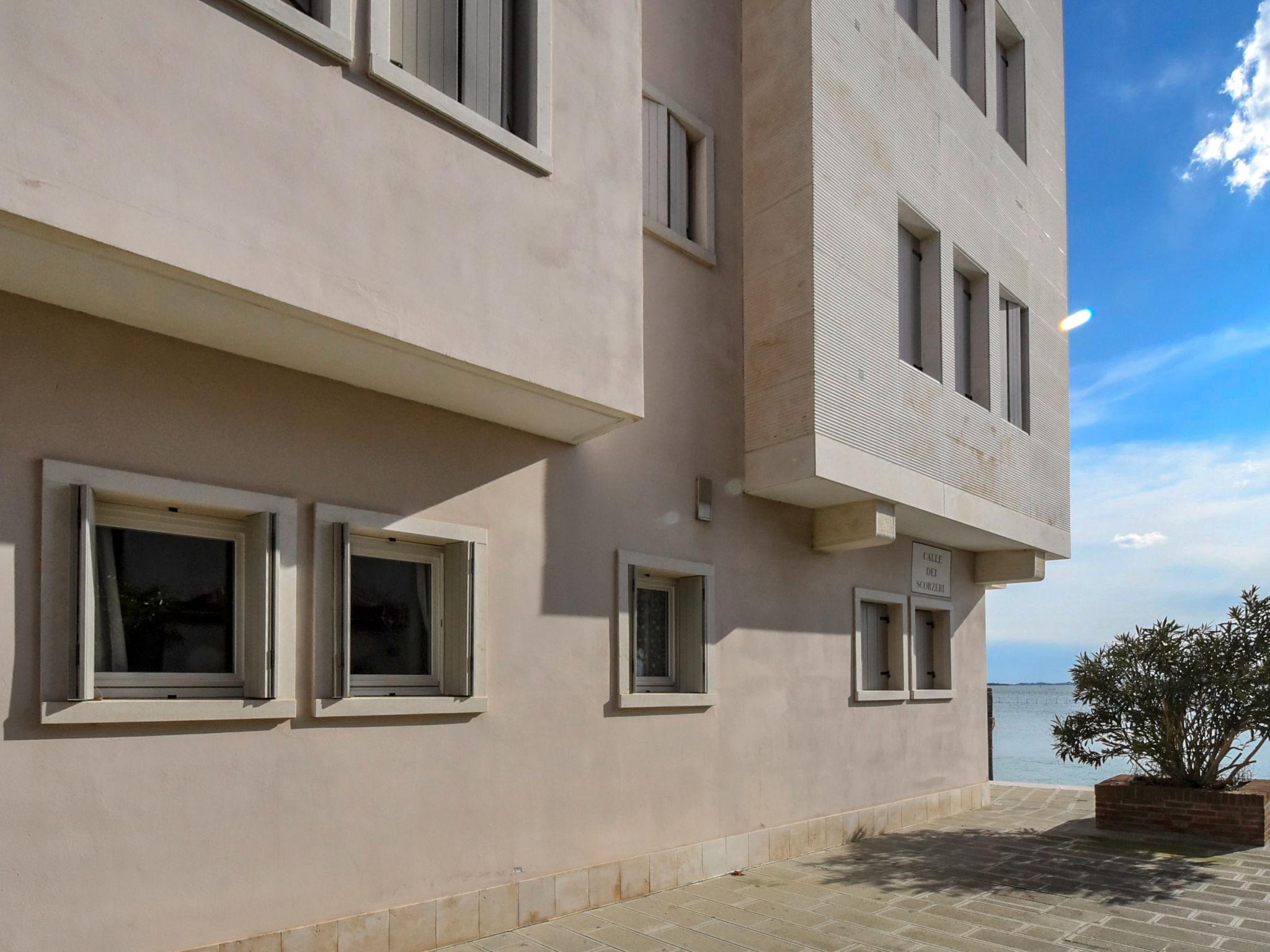 Photo 24 - Appartement de 1 chambre à Venise avec terrasse