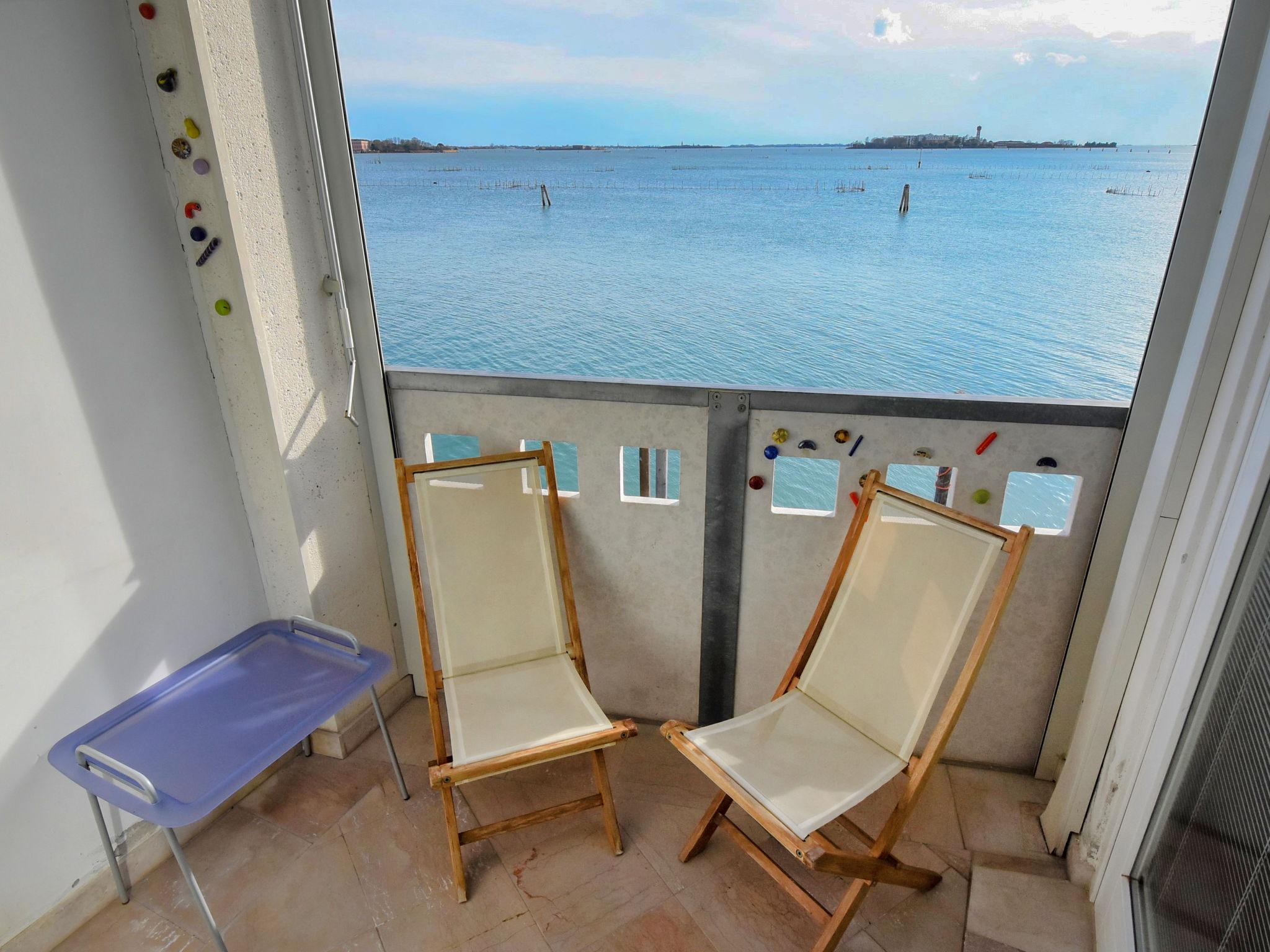 Foto 19 - Appartamento con 1 camera da letto a Venezia con terrazza