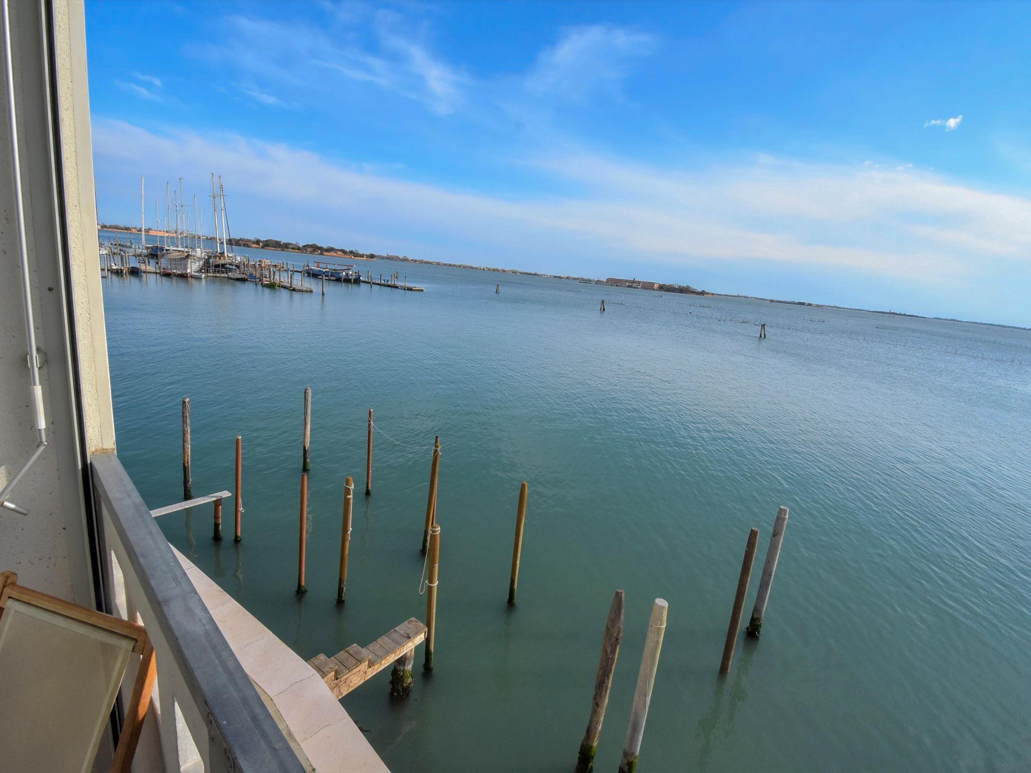 Foto 20 - Appartamento con 1 camera da letto a Venezia con terrazza