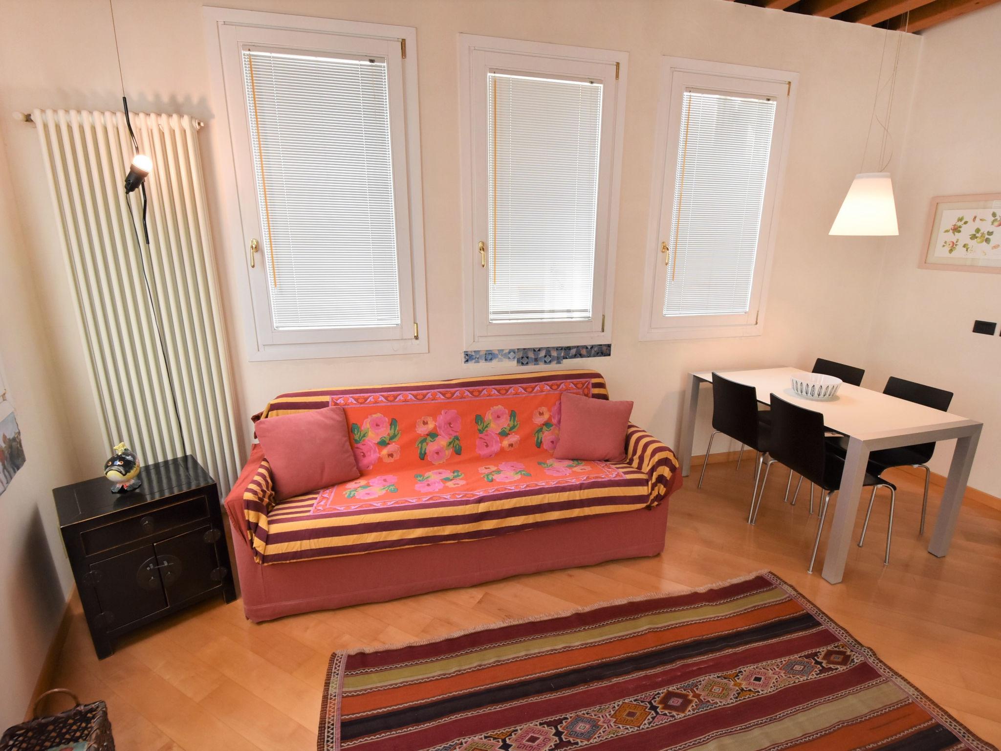 Foto 9 - Apartment mit 1 Schlafzimmer in Venedig mit terrasse