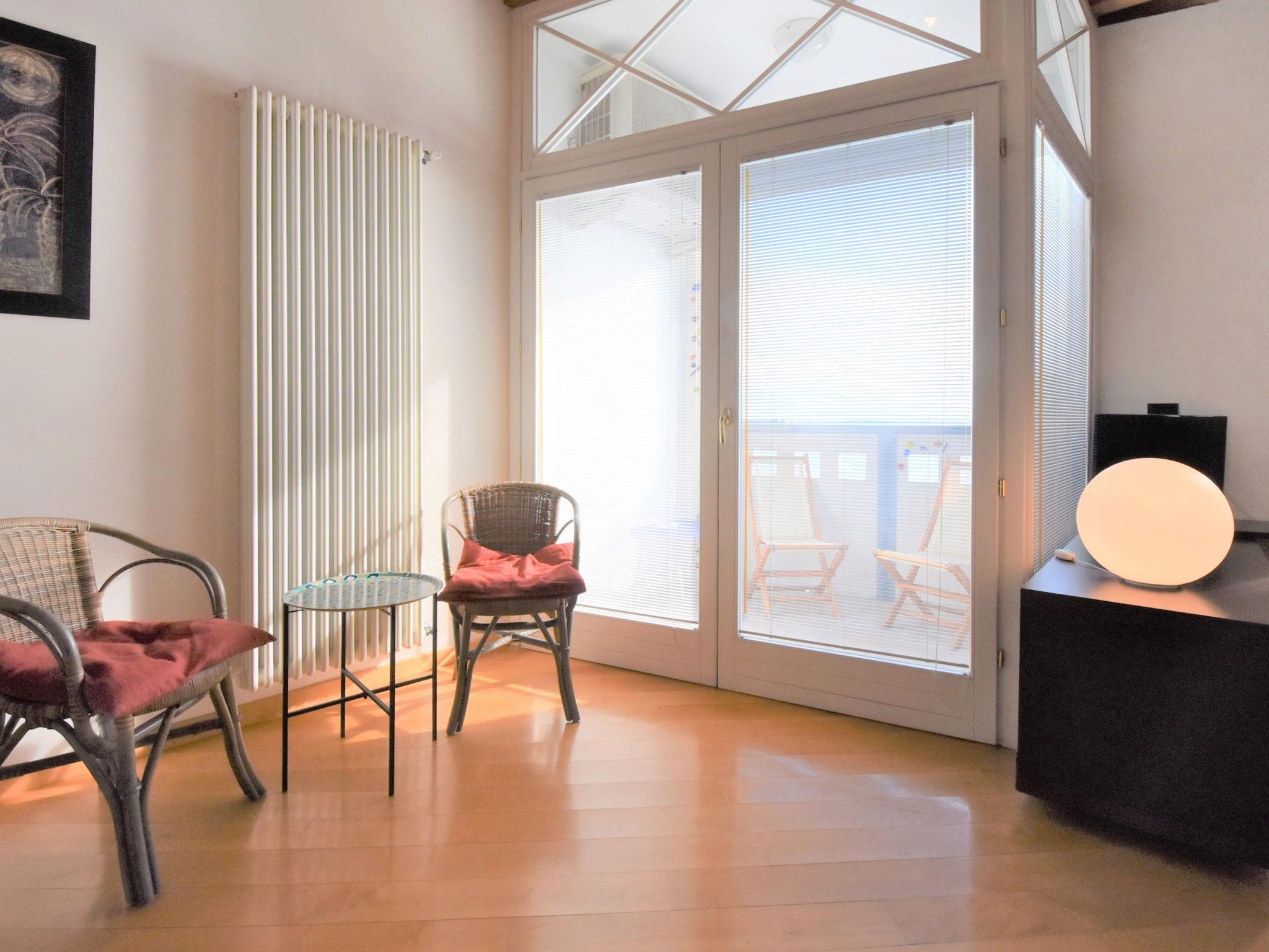 Foto 12 - Apartment mit 1 Schlafzimmer in Venedig mit terrasse