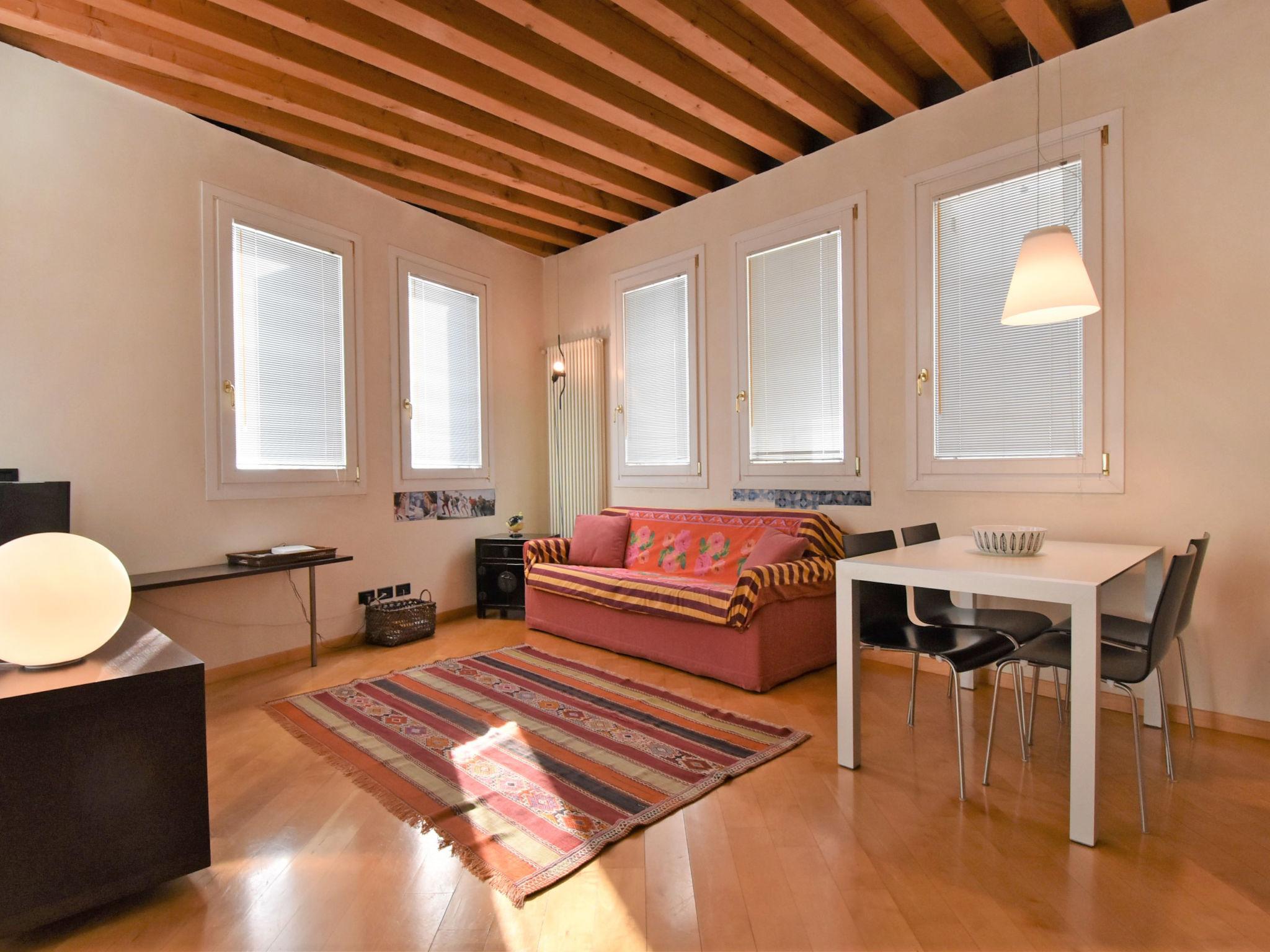 Foto 8 - Apartamento de 1 habitación en Venecia con terraza