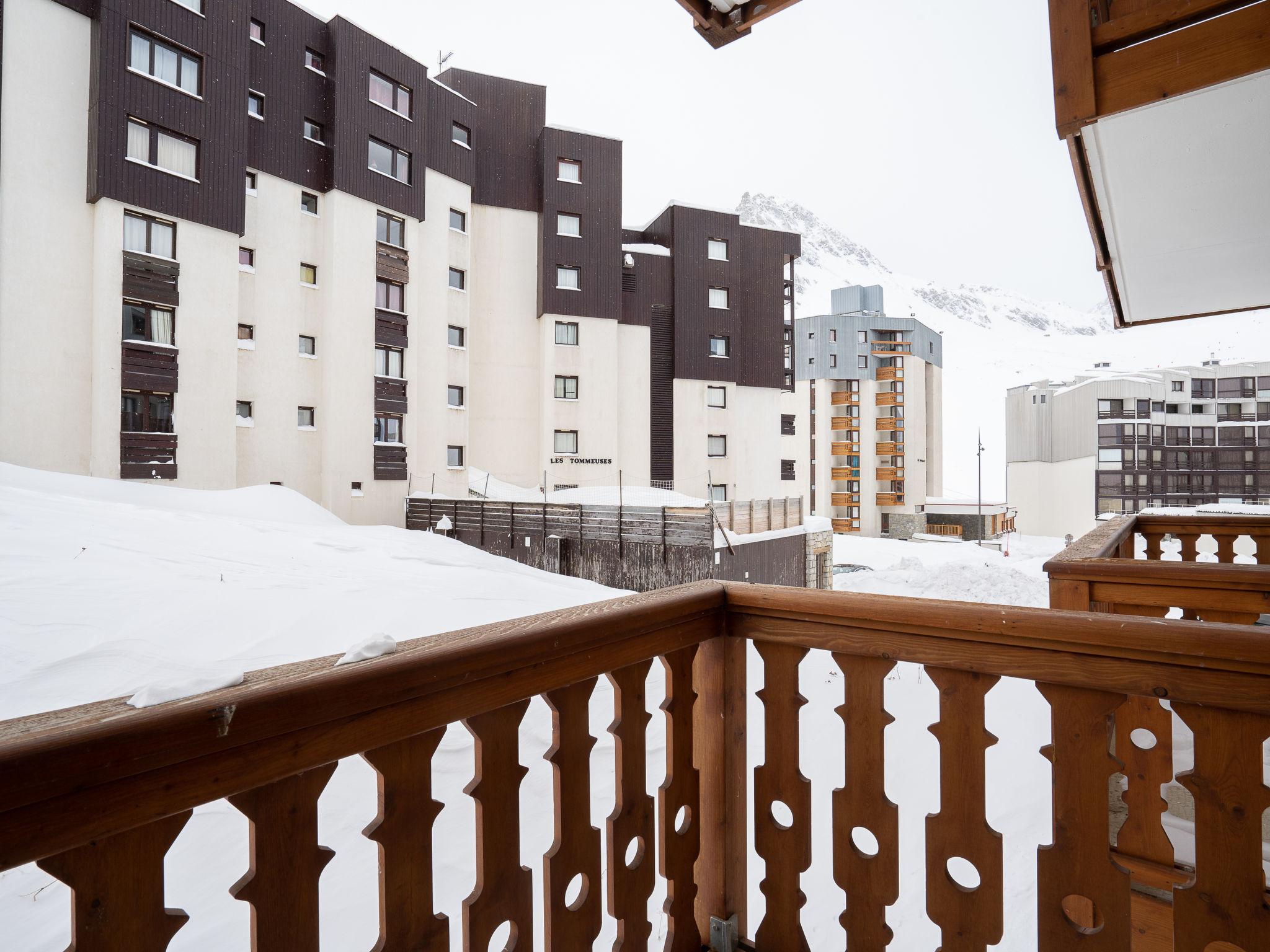 Photo 11 - Appartement de 2 chambres à Tignes avec vues sur la montagne