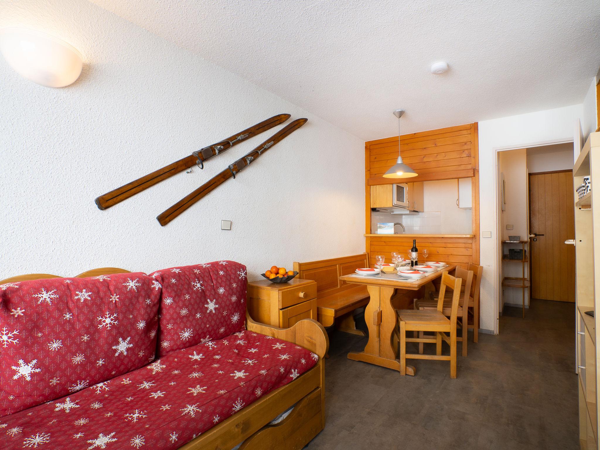 Photo 5 - 2 bedroom Apartment in Tignes with mountain view
