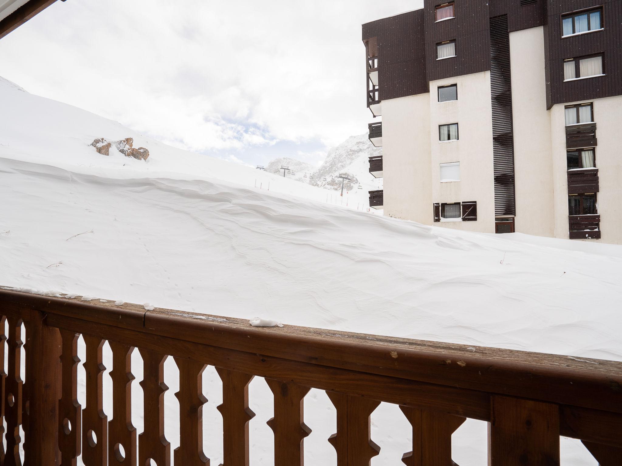 Foto 12 - Apartment mit 2 Schlafzimmern in Tignes