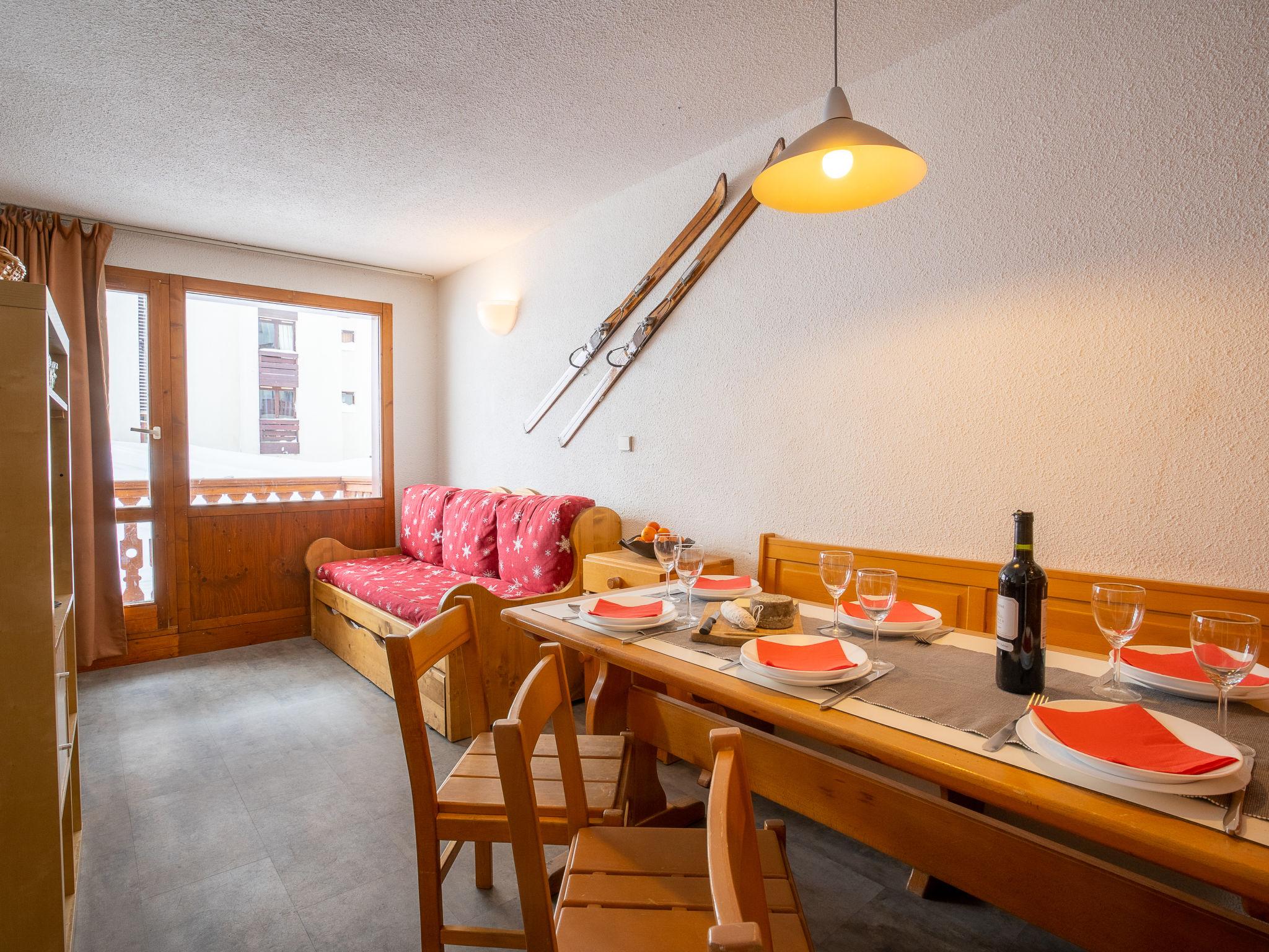 Photo 1 - 2 bedroom Apartment in Tignes with mountain view