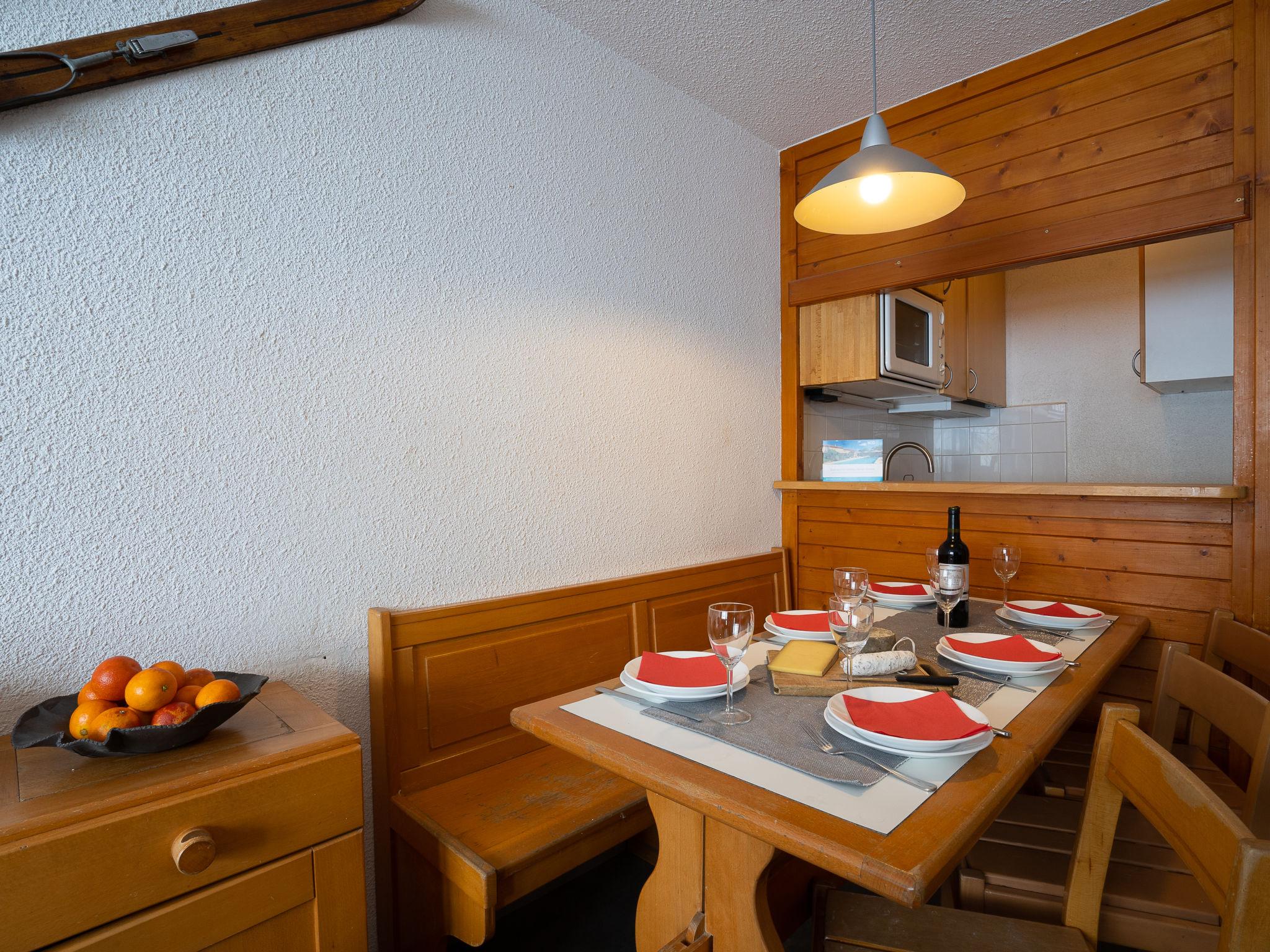 Foto 4 - Apartamento de 2 quartos em Tignes