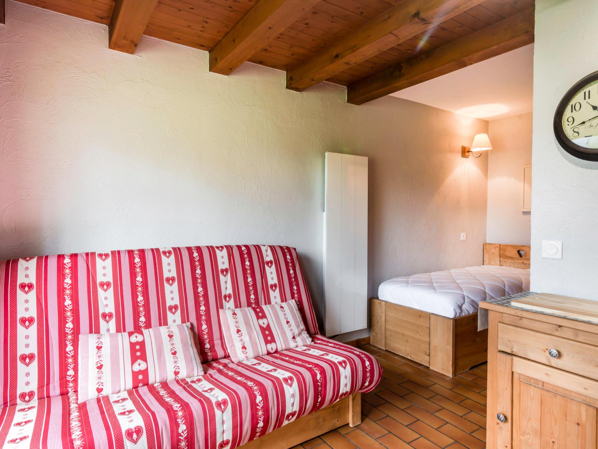 Foto 6 - Apartamento em Saint-Gervais-les-Bains com piscina