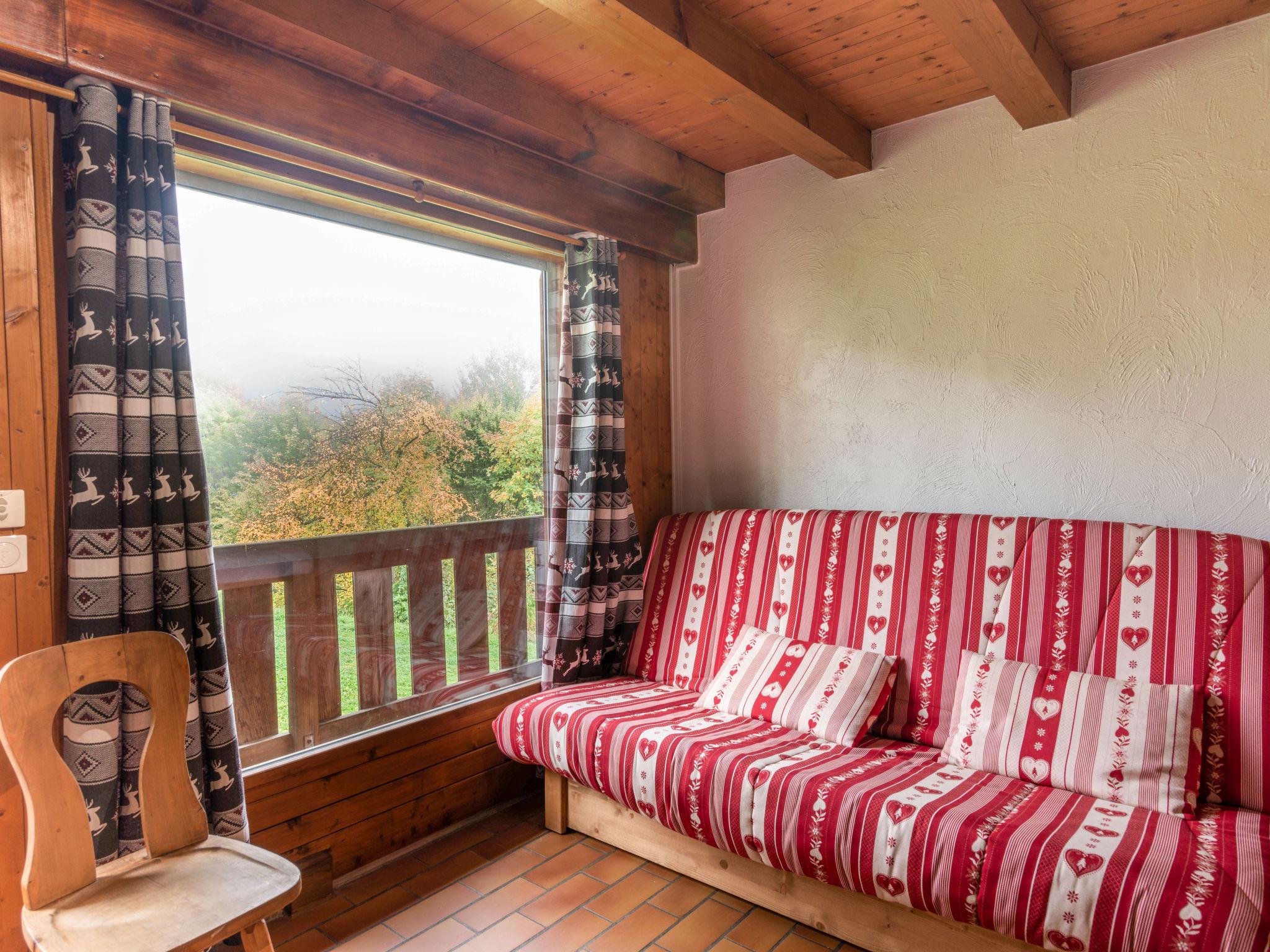 Photo 14 - Apartment in Saint-Gervais-les-Bains with swimming pool and mountain view