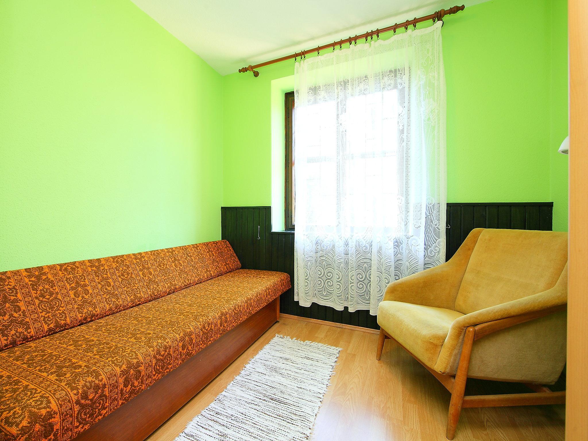 Photo 10 - 2 bedroom House in Tihany with garden and mountain view