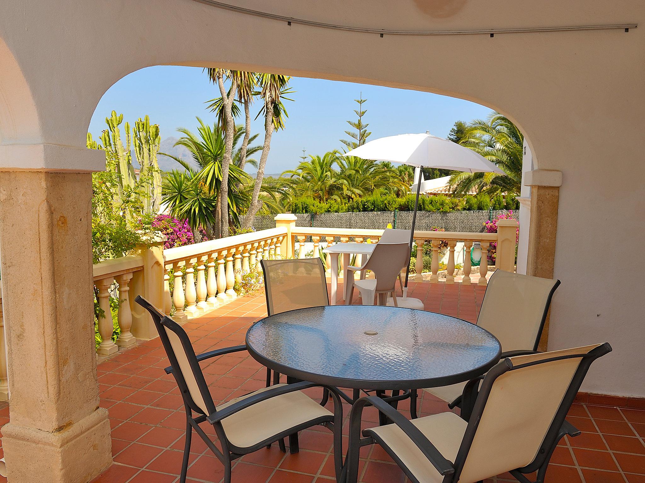 Photo 4 - Maison de 3 chambres à Jávea avec piscine privée et vues à la mer