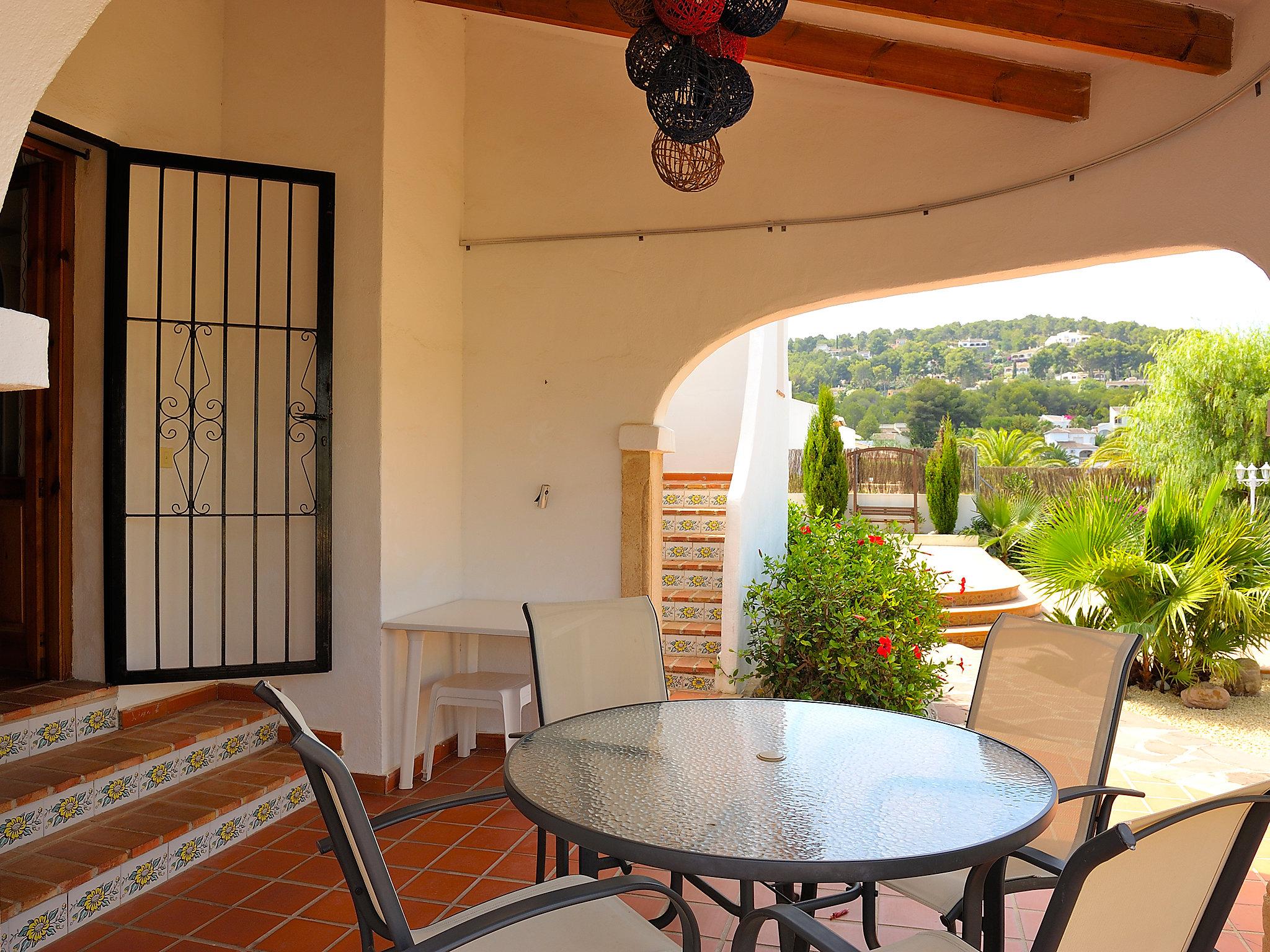 Foto 24 - Casa de 3 habitaciones en Jávea con piscina privada y jardín