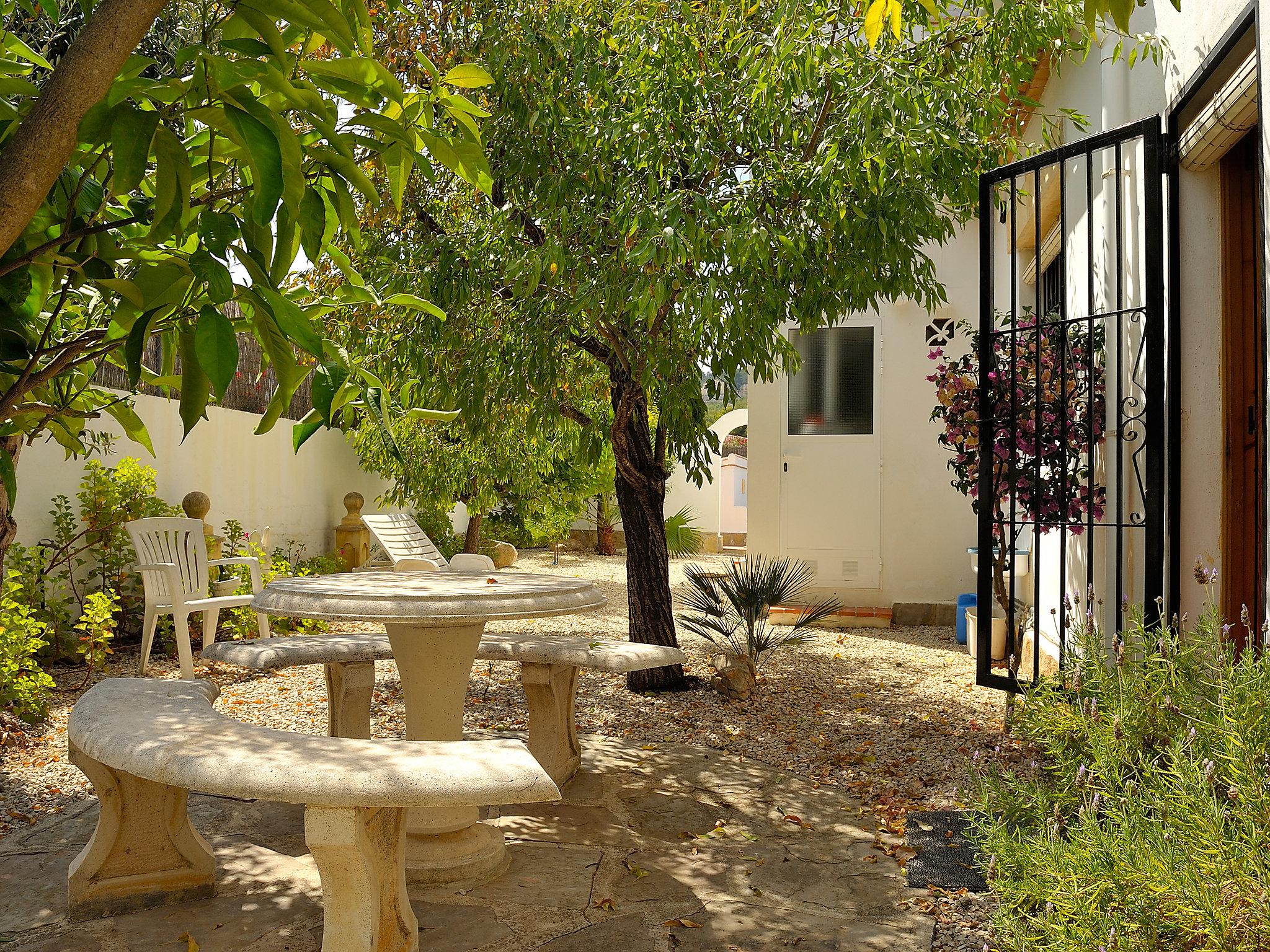 Foto 28 - Casa con 3 camere da letto a Jávea con piscina privata e vista mare