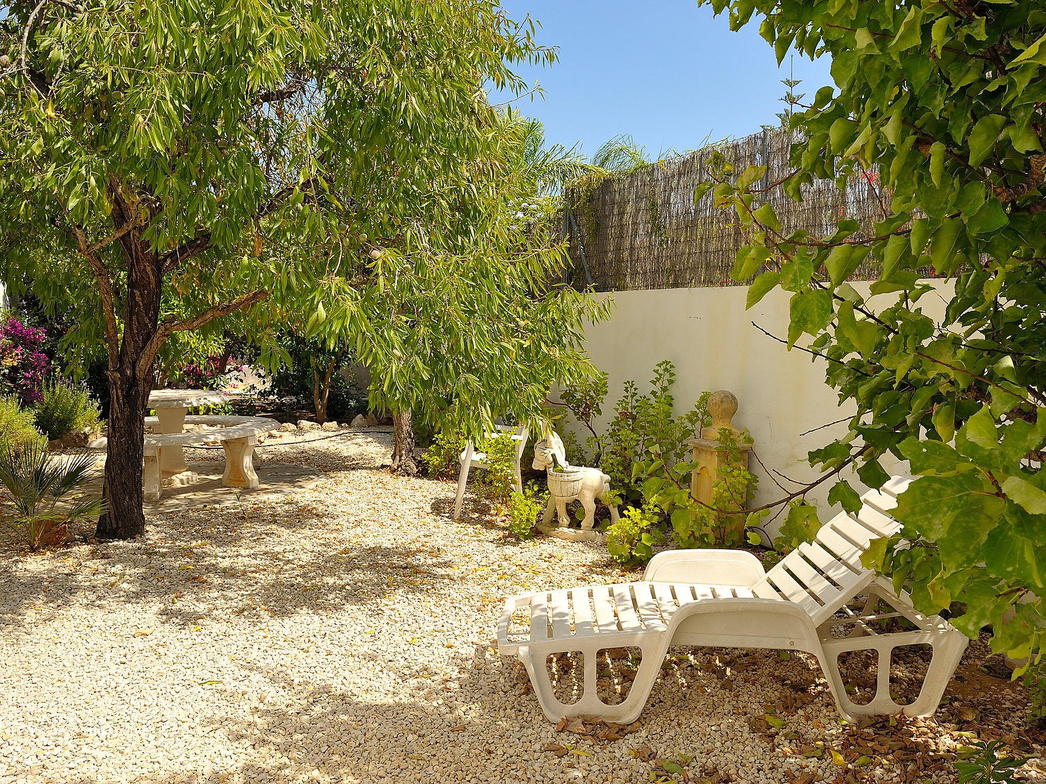 Foto 26 - Casa con 3 camere da letto a Jávea con piscina privata e vista mare