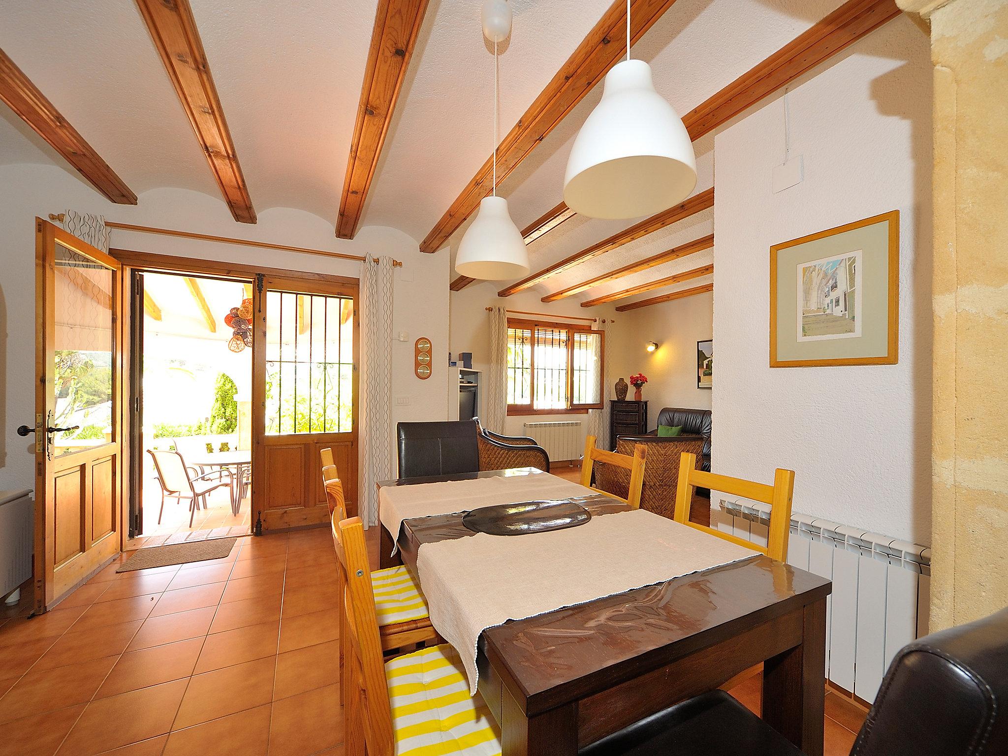 Photo 9 - 3 bedroom House in Jávea with private pool and garden