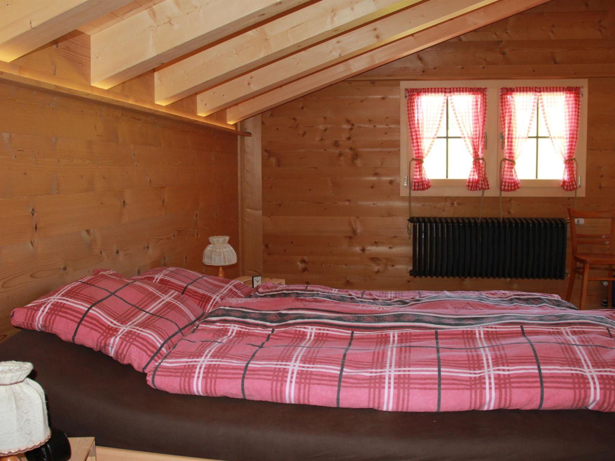 Foto 10 - Appartamento con 4 camere da letto a Lenk