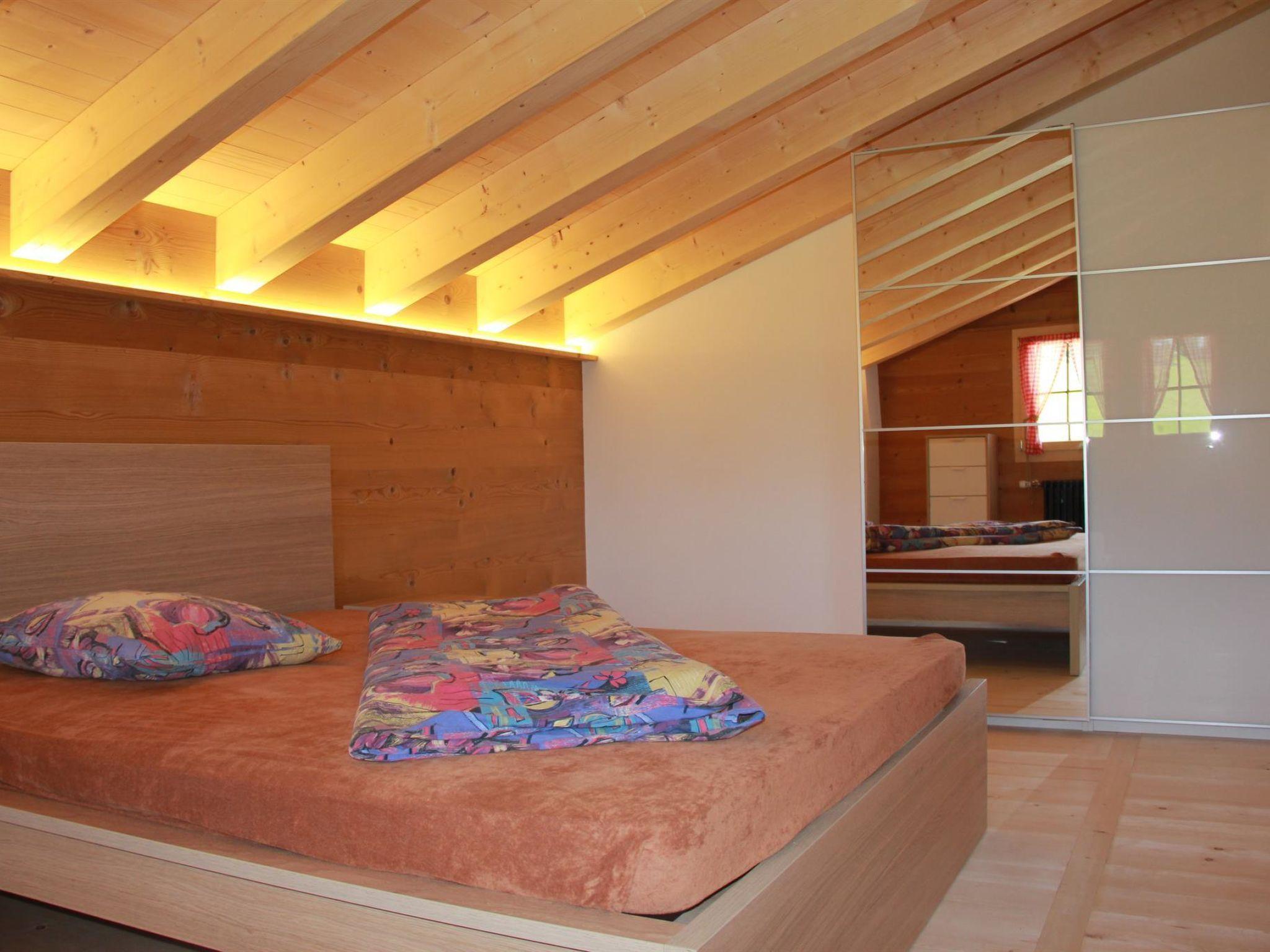 Foto 9 - Appartamento con 4 camere da letto a Lenk