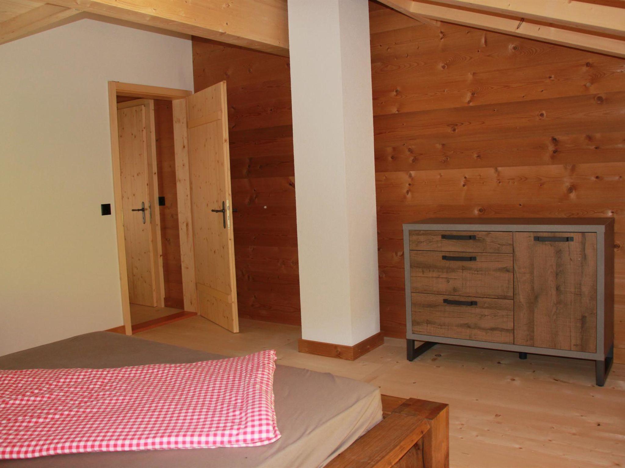 Foto 12 - Appartamento con 4 camere da letto a Lenk