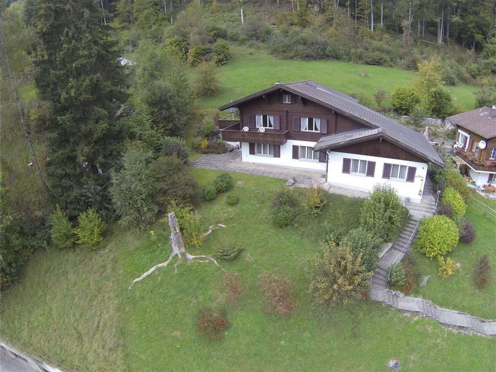 Photo 3 - 2 bedroom Apartment in Zweisimmen