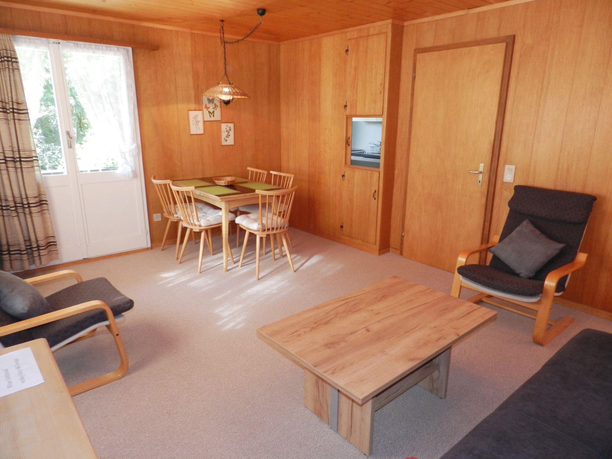 Photo 21 - 2 bedroom Apartment in Zweisimmen