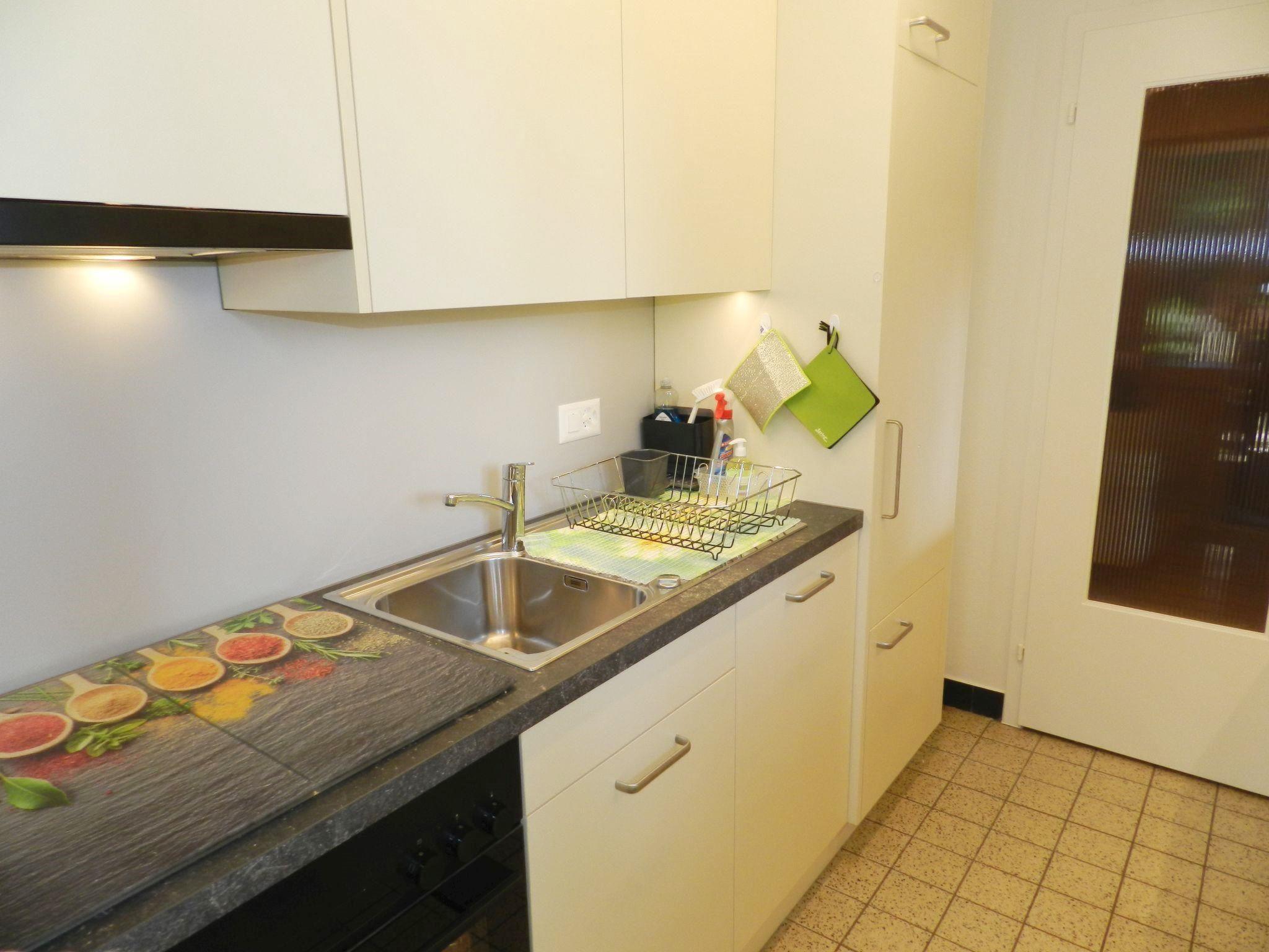 Foto 30 - Appartamento con 2 camere da letto a Zweisimmen