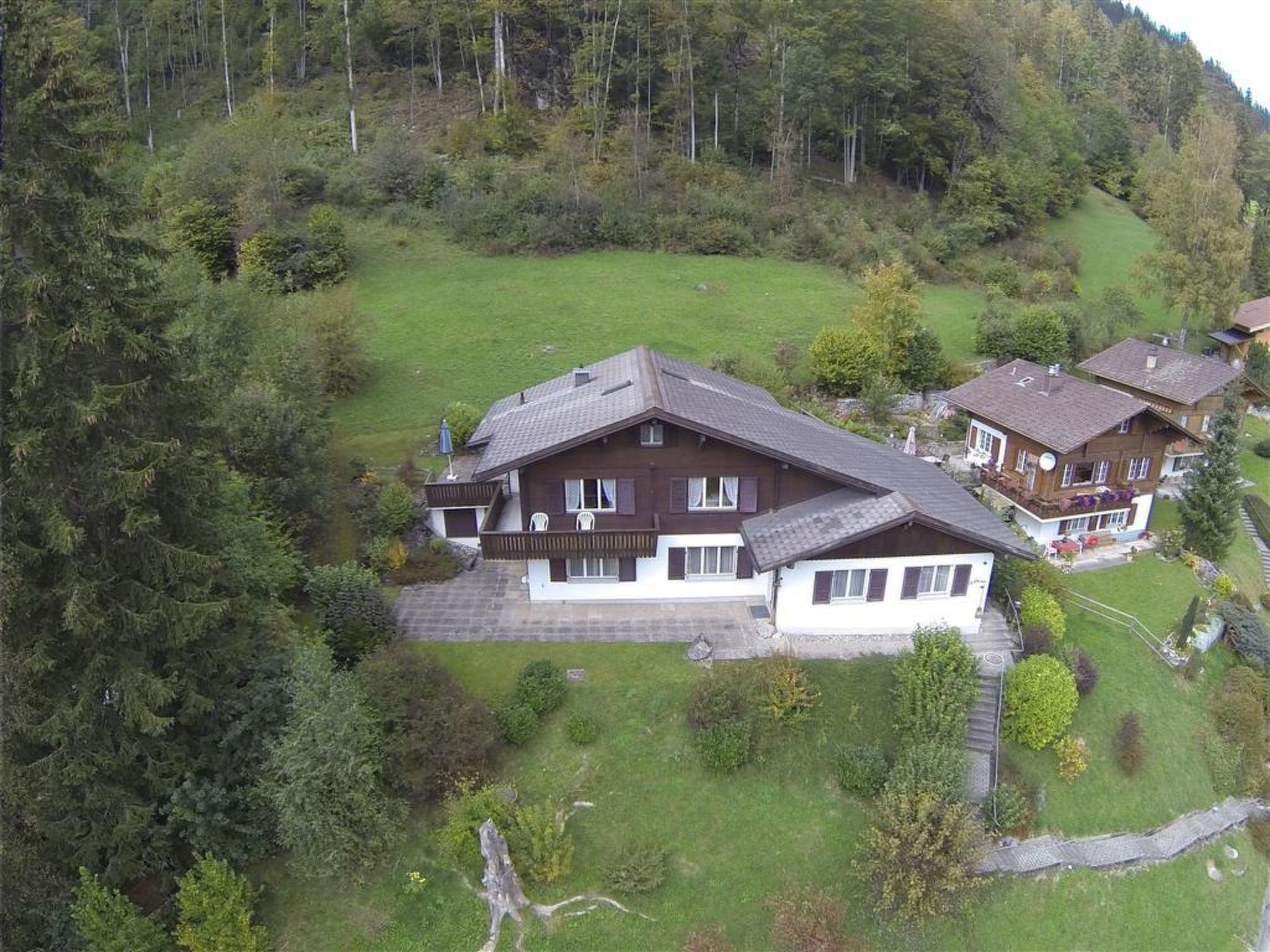 Photo 2 - 2 bedroom Apartment in Zweisimmen